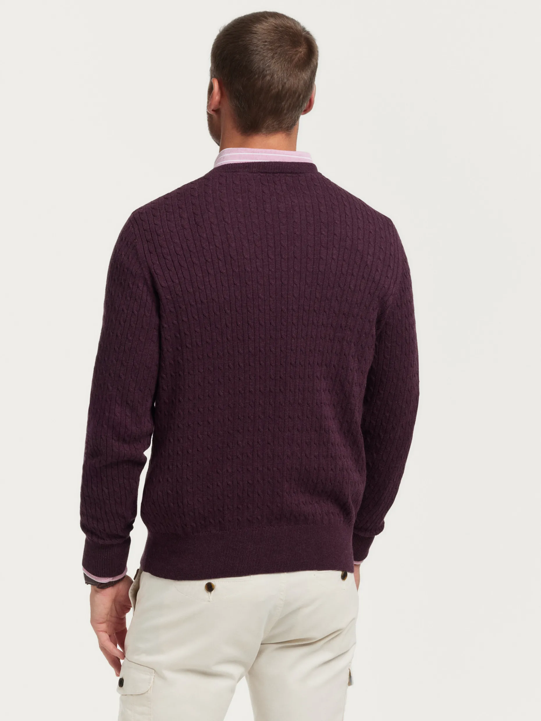 Maglia Elegante Ochos con Firma Esclusiva Alvaro Moreno - Offerta a Tempo Limitato