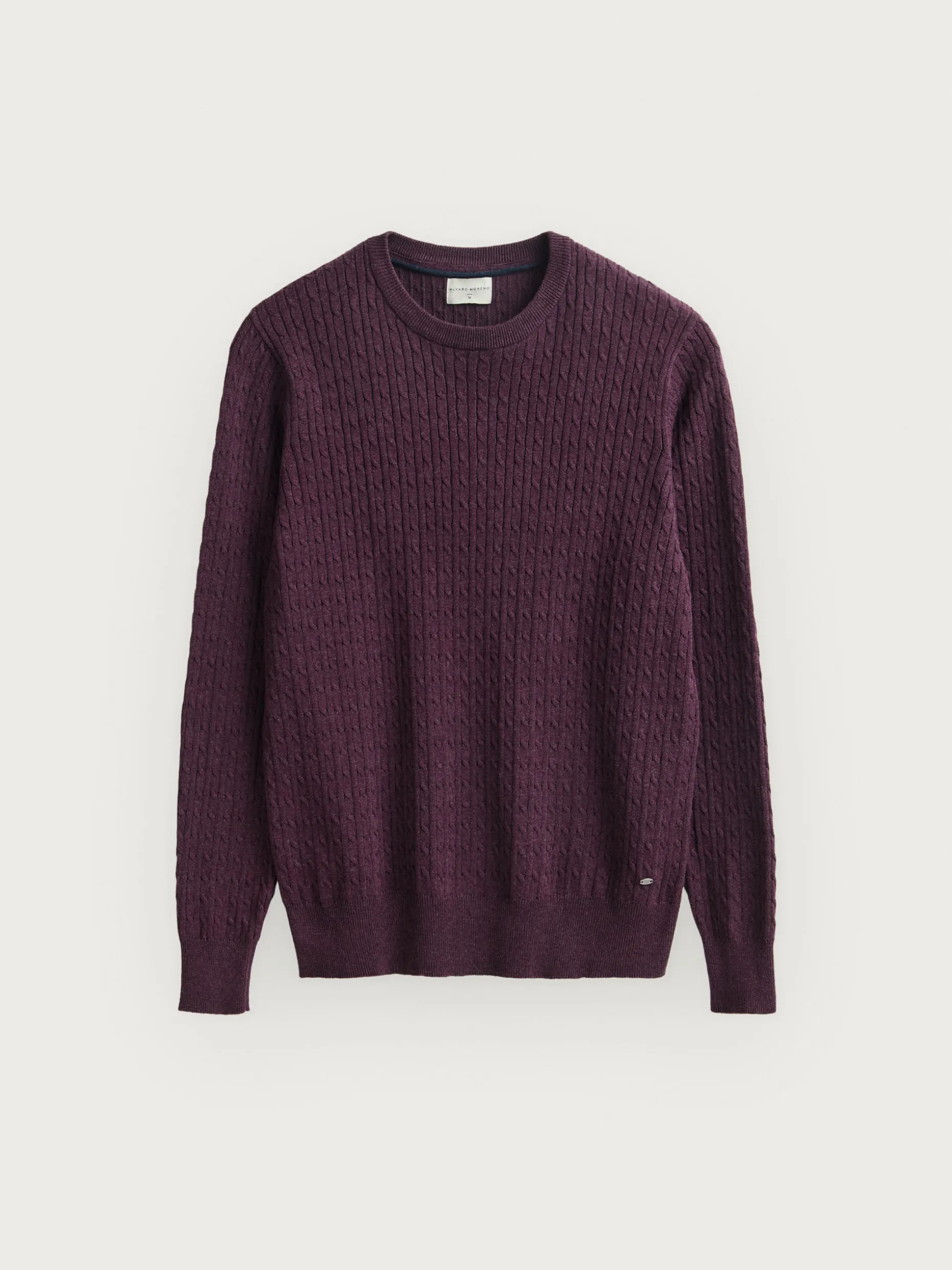 Maglia Elegante Ochos con Firma Esclusiva Alvaro Moreno - Offerta a Tempo Limitato
