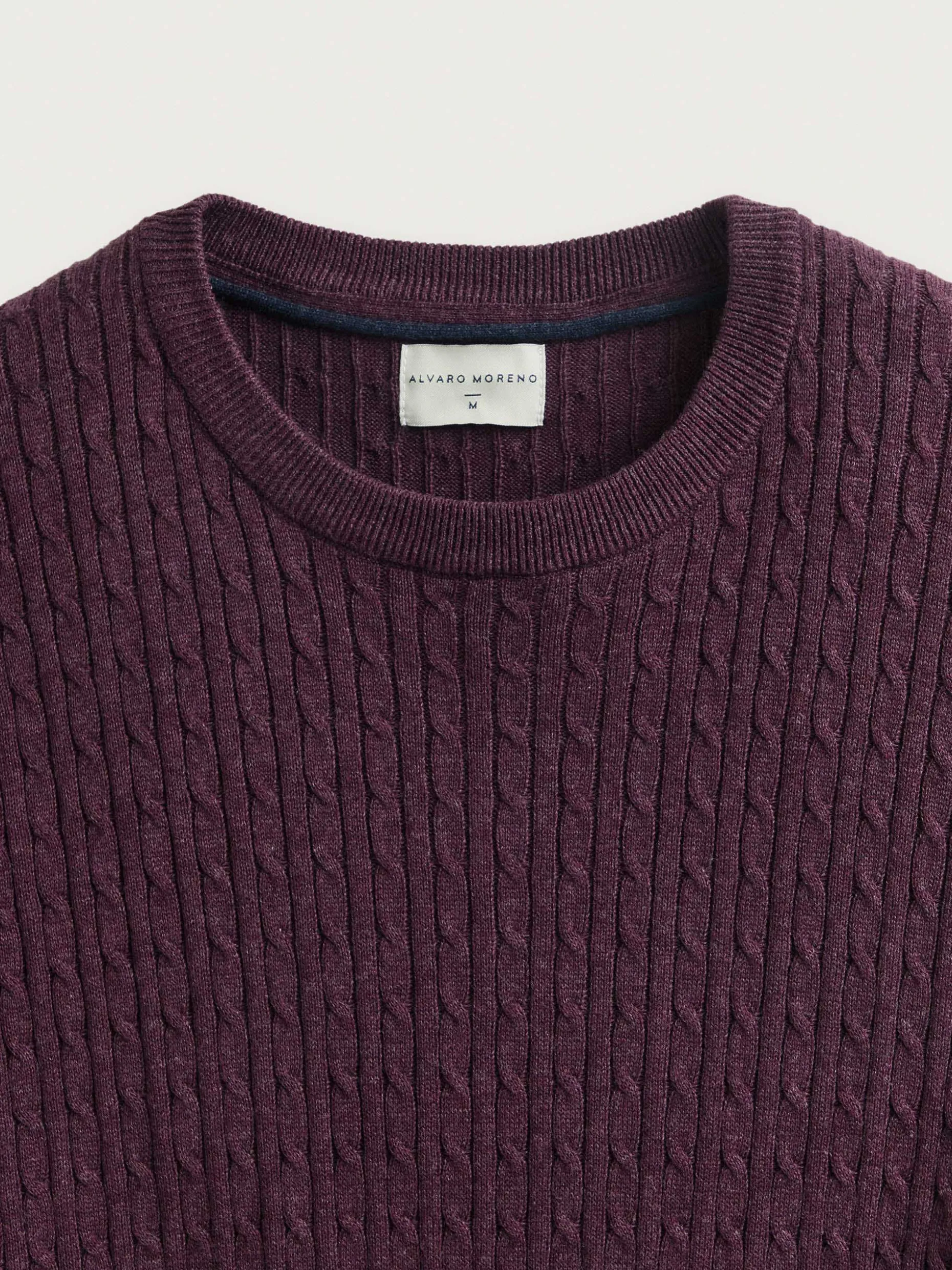 Maglia Elegante Ochos con Firma Esclusiva Alvaro Moreno - Offerta a Tempo Limitato