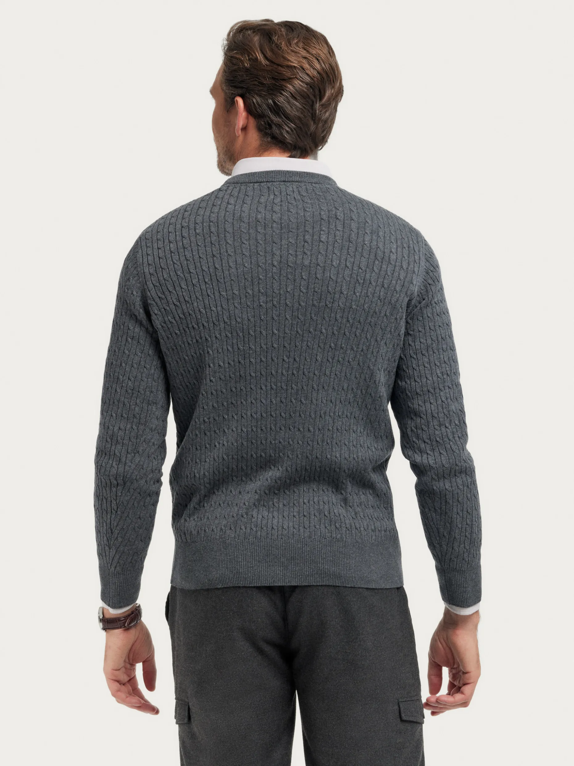 Maglia Sportiva Ochos Uomo - Design Unico & Personalizzato | Collezione Esclusiva Alvaro Moreno