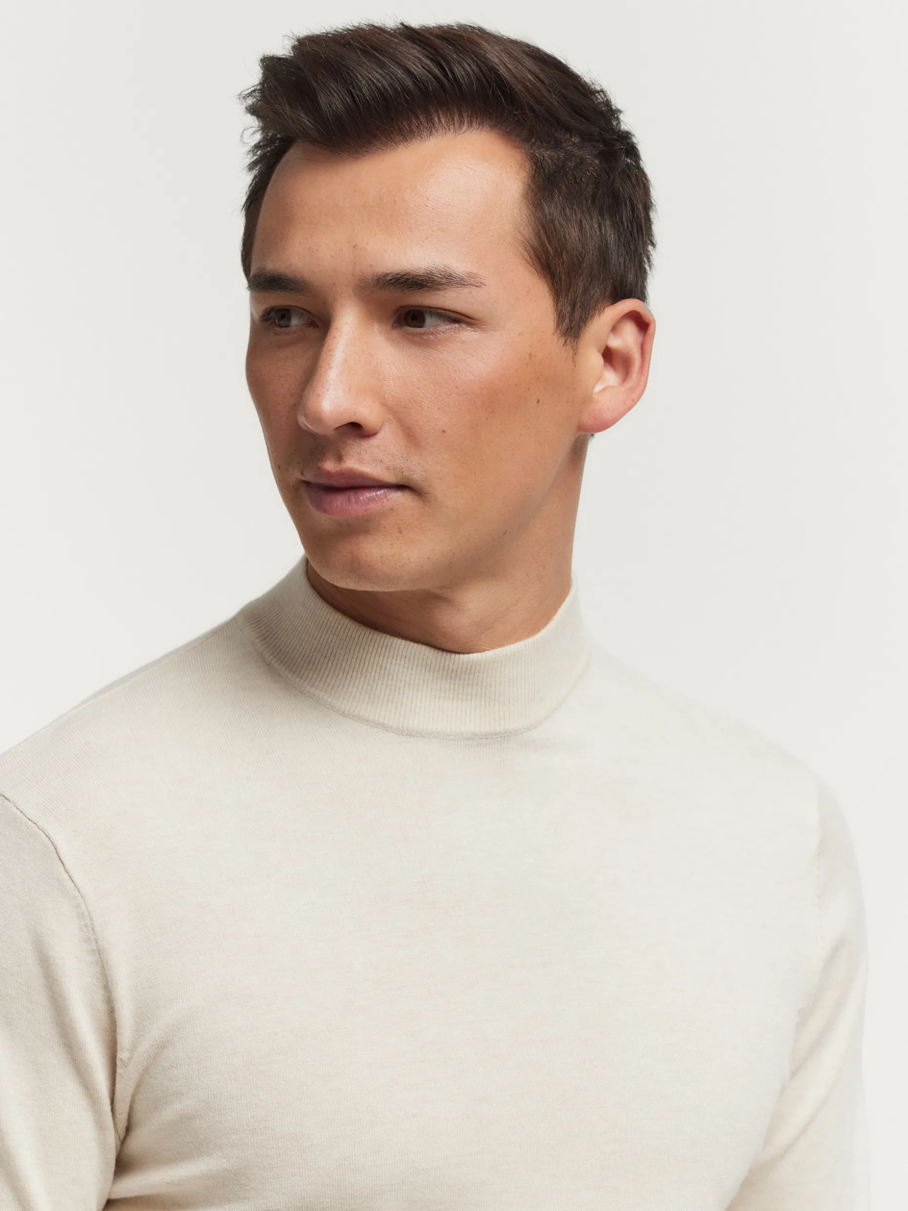 Maglia Sportiva JERSEY PERKINS - Design Esclusivo di Alvaro Moreno per Stile Casual Chic