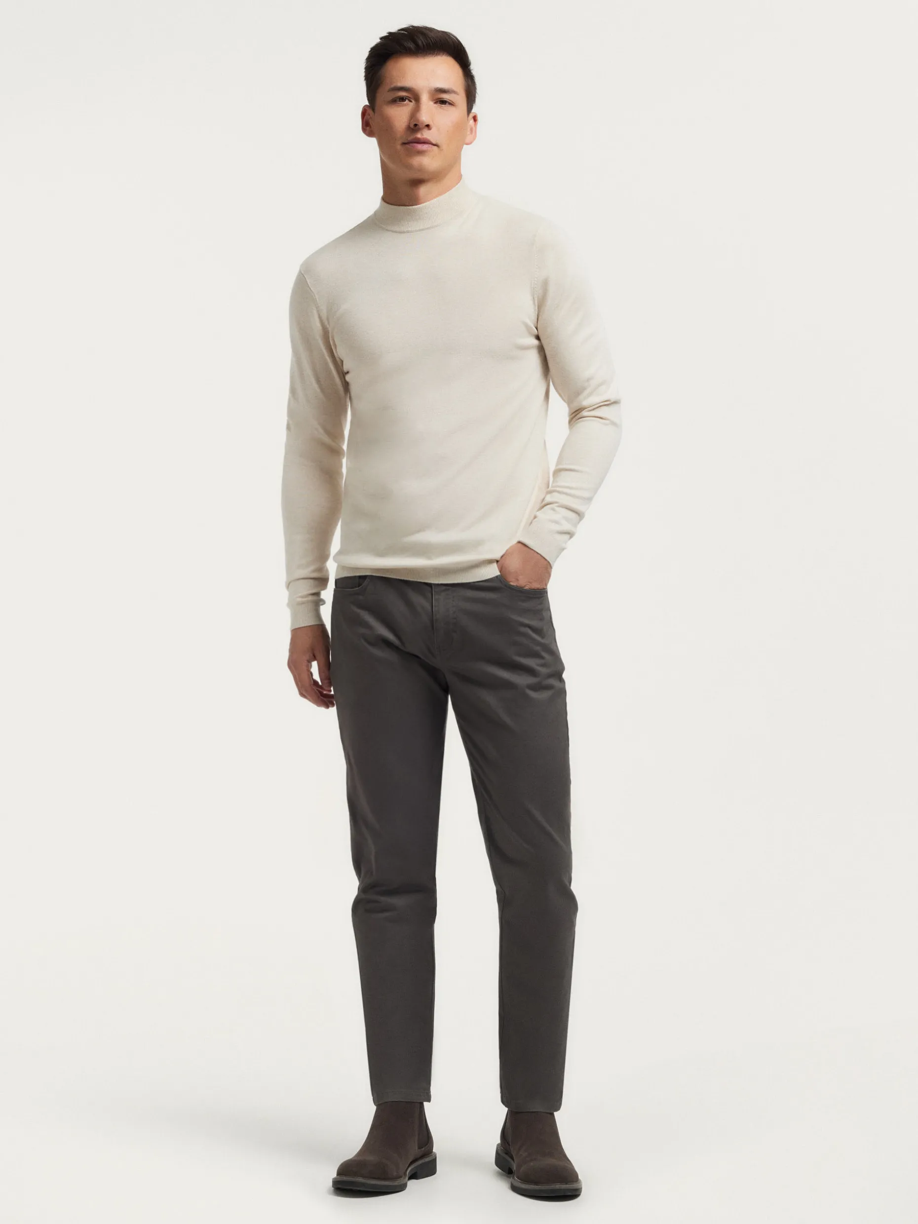 Maglia Sportiva JERSEY PERKINS - Design Esclusivo di Alvaro Moreno per Stile Casual Chic