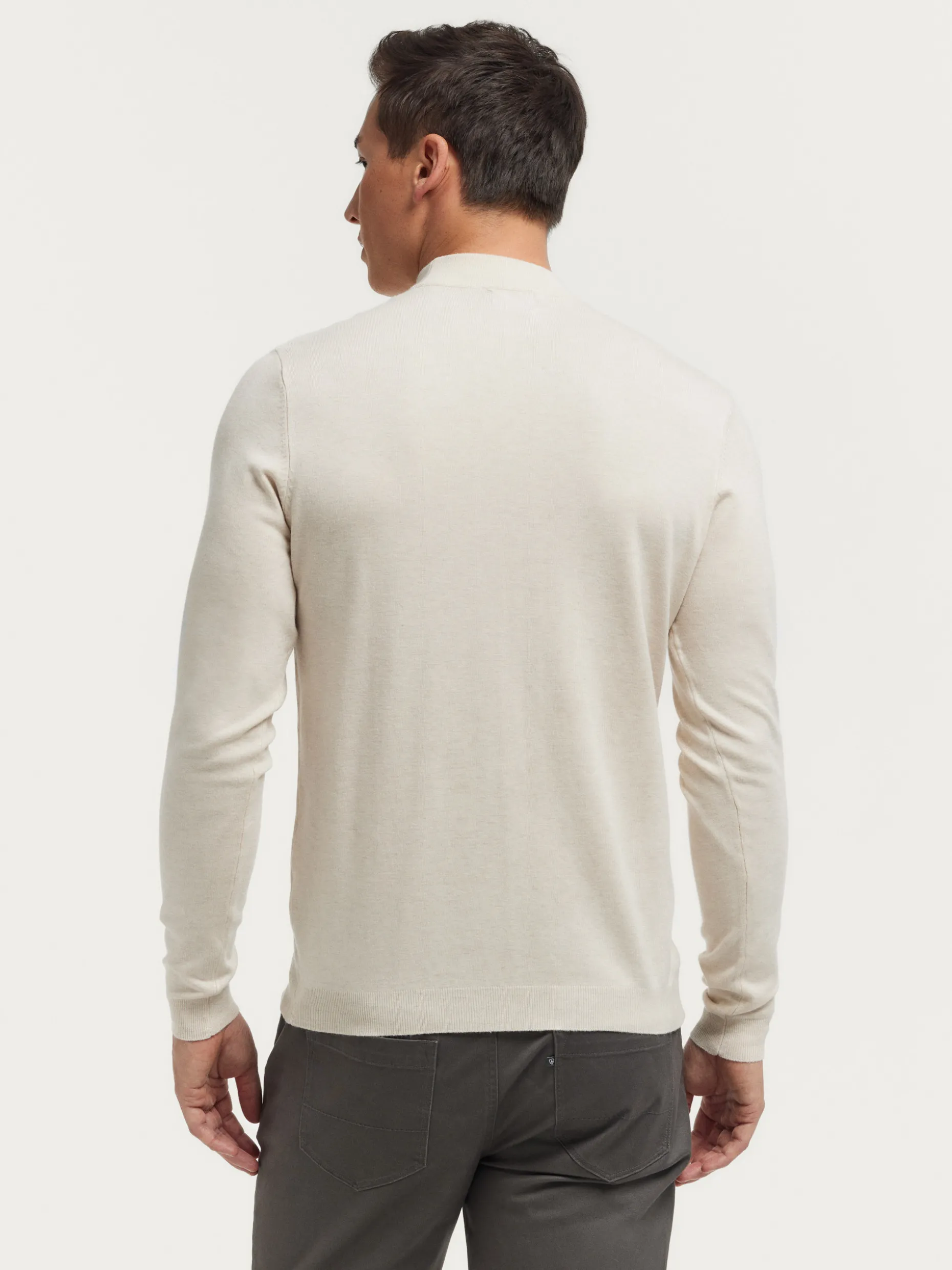 Maglia Sportiva JERSEY PERKINS - Design Esclusivo di Alvaro Moreno per Stile Casual Chic