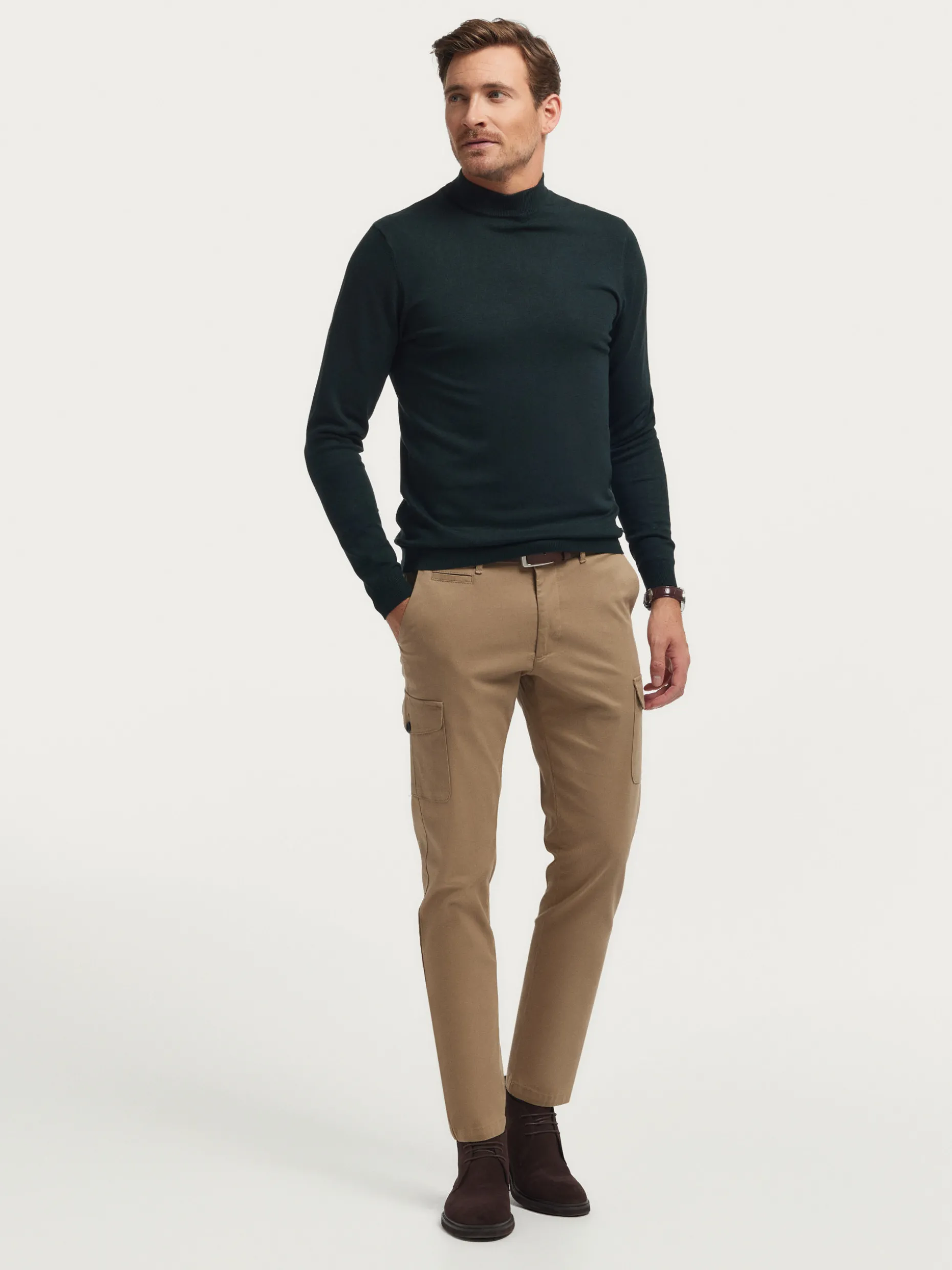 Maglia Sportiva Elegante 