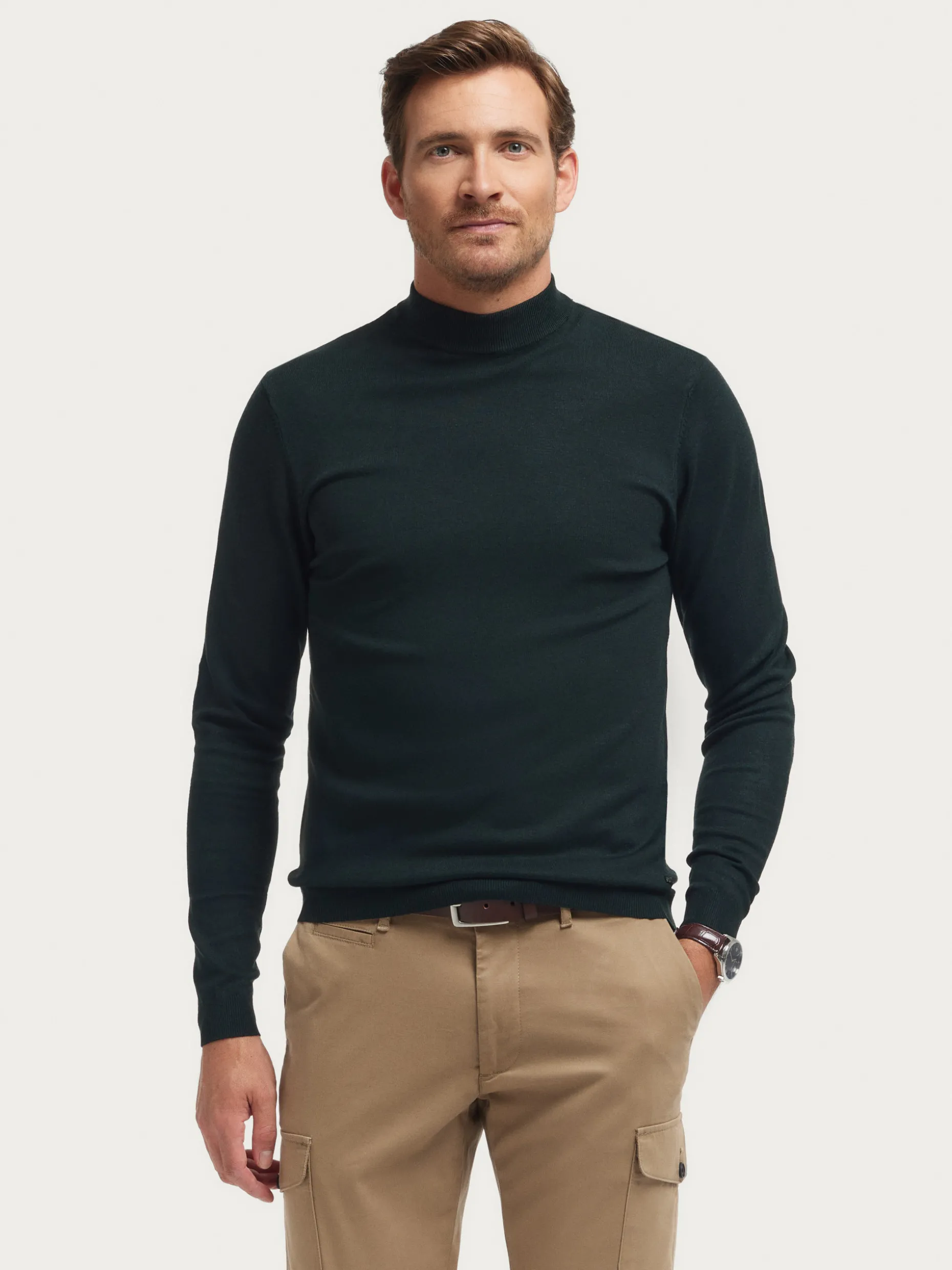 Maglia Sportiva Elegante 