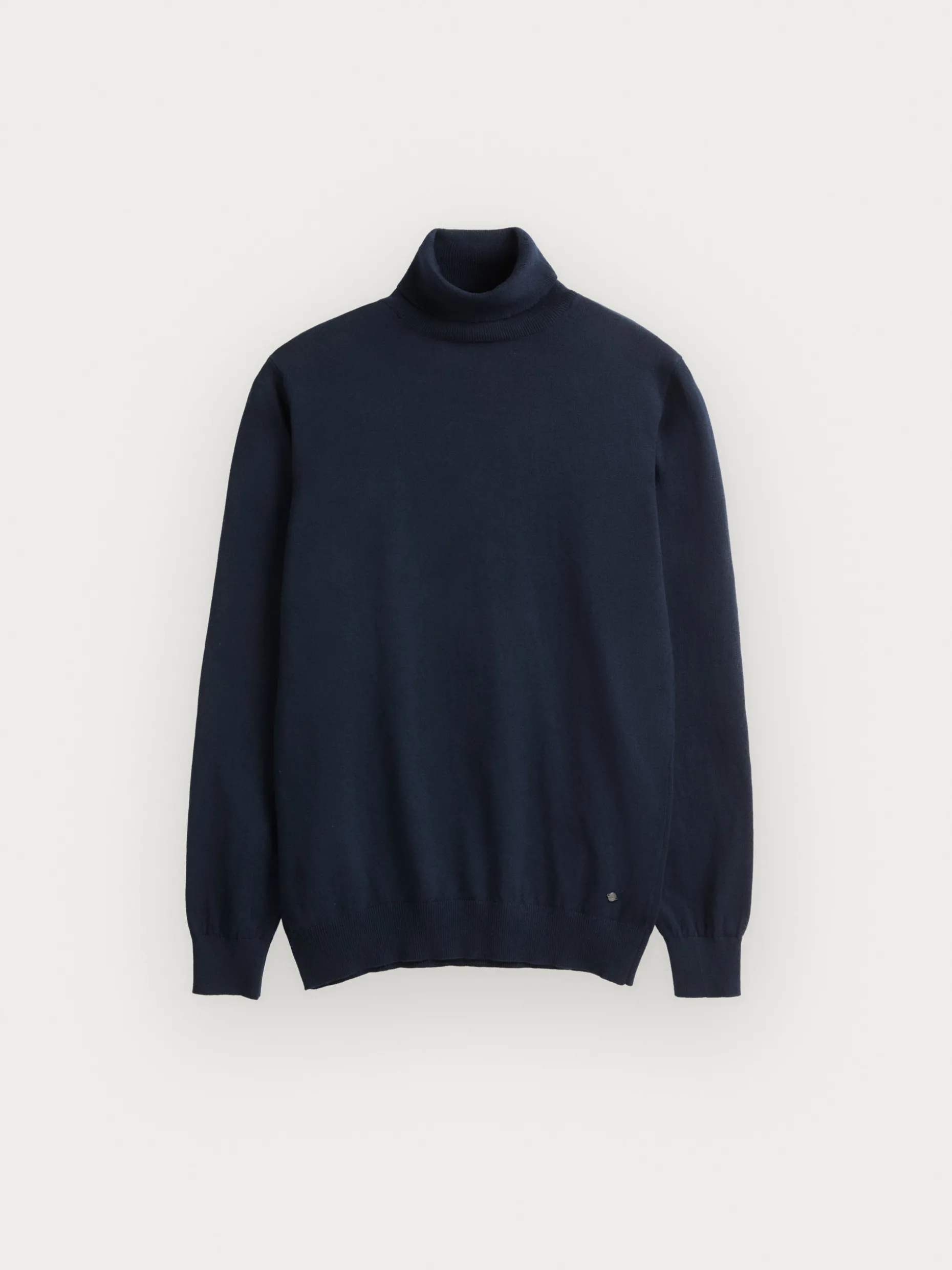 Girocollo in Maglia Jersey Confortevole - Design Esclusivo di Alvaro Moreno per Stile Casual-Chic
