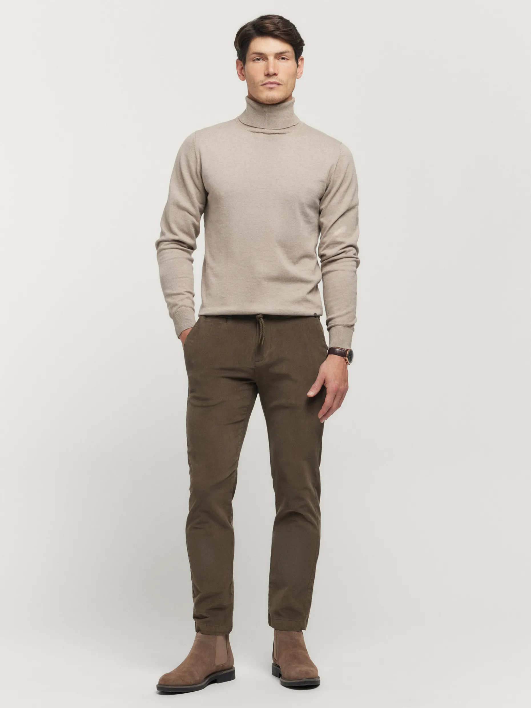 Collo a Rullo Jersey Premium - Edizione Limitata Alvaro Moreno