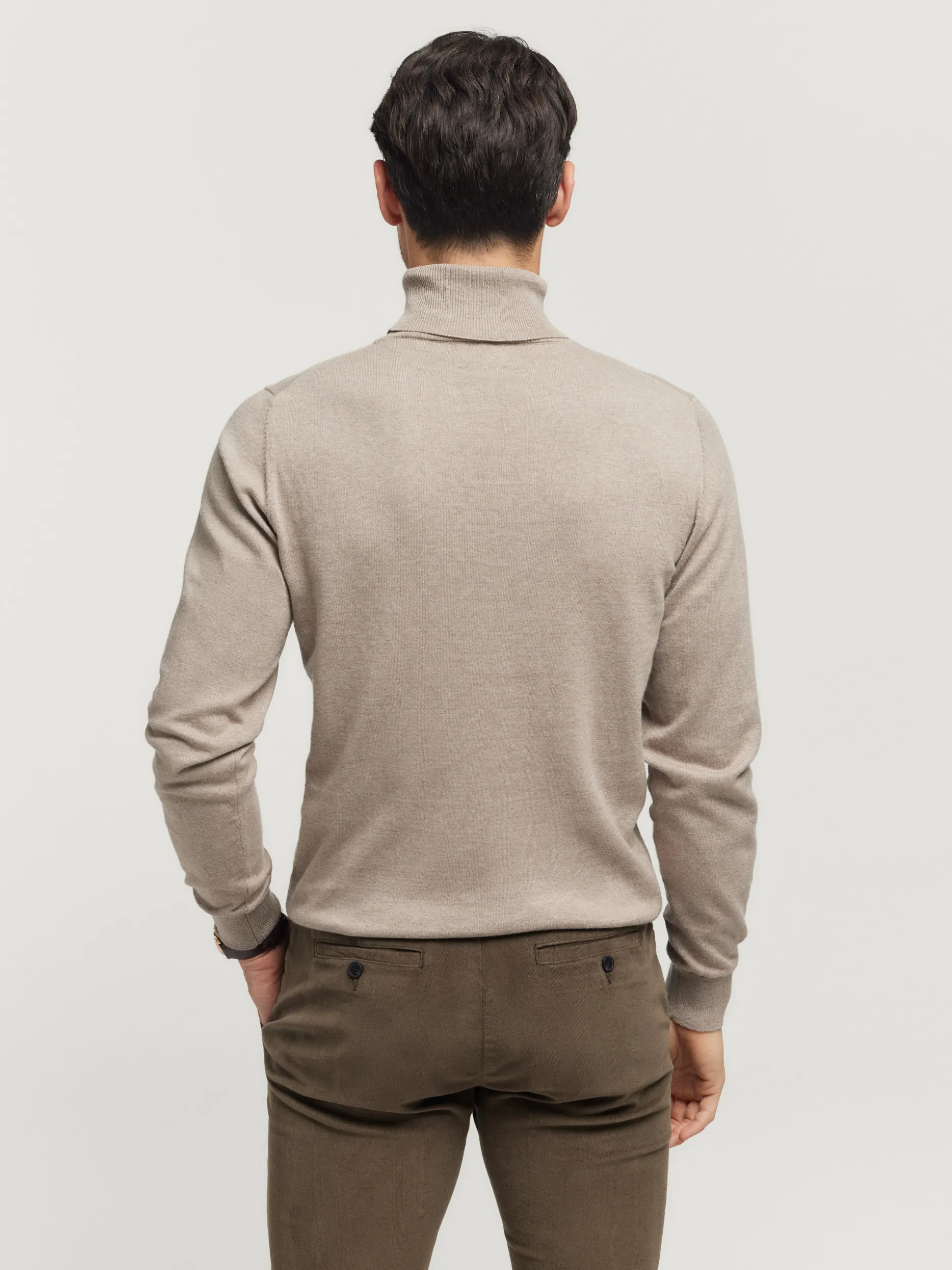 Collo a Rullo Jersey Premium - Edizione Limitata Alvaro Moreno