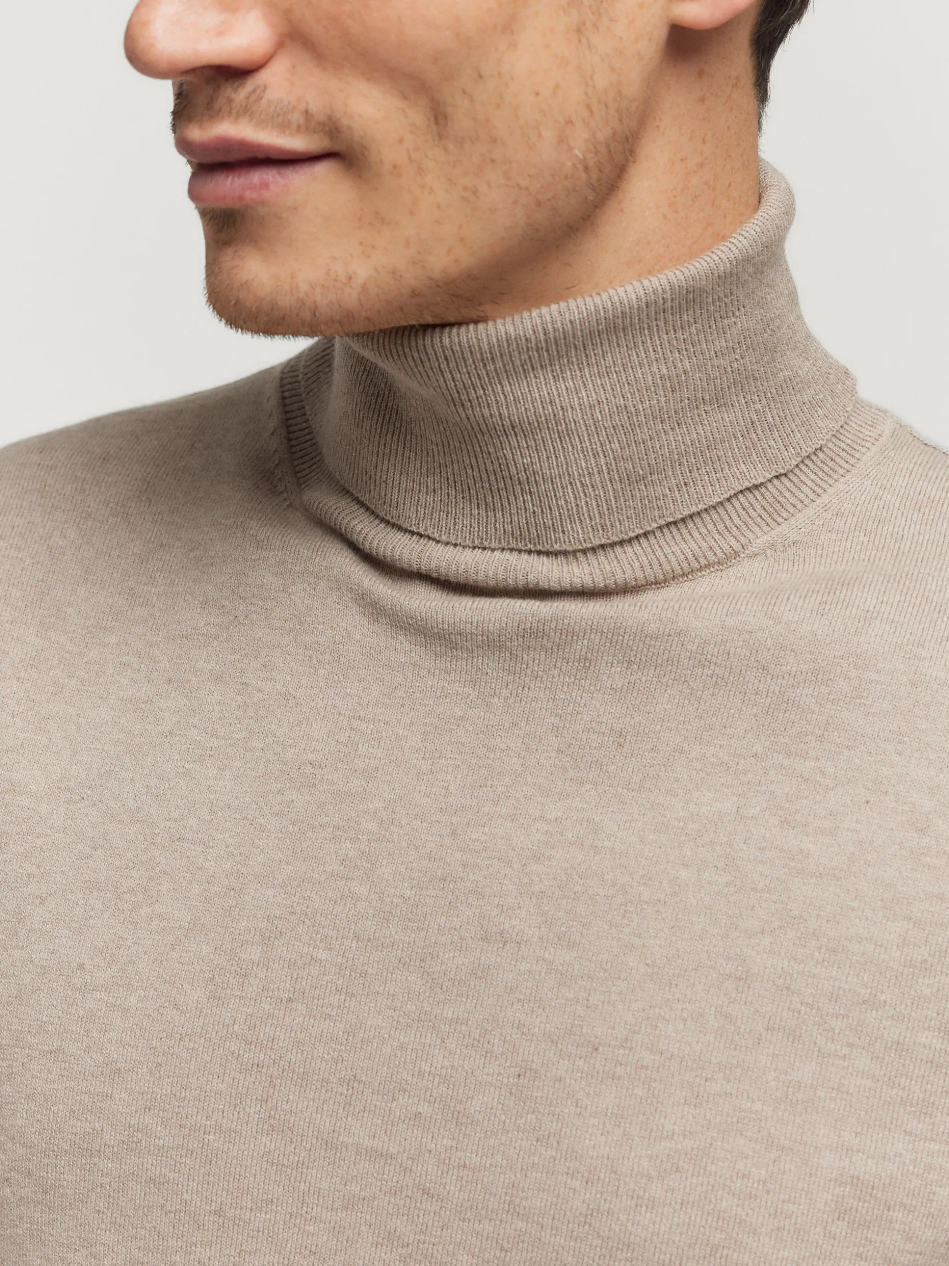 Collo a Rullo Jersey Premium - Edizione Limitata Alvaro Moreno