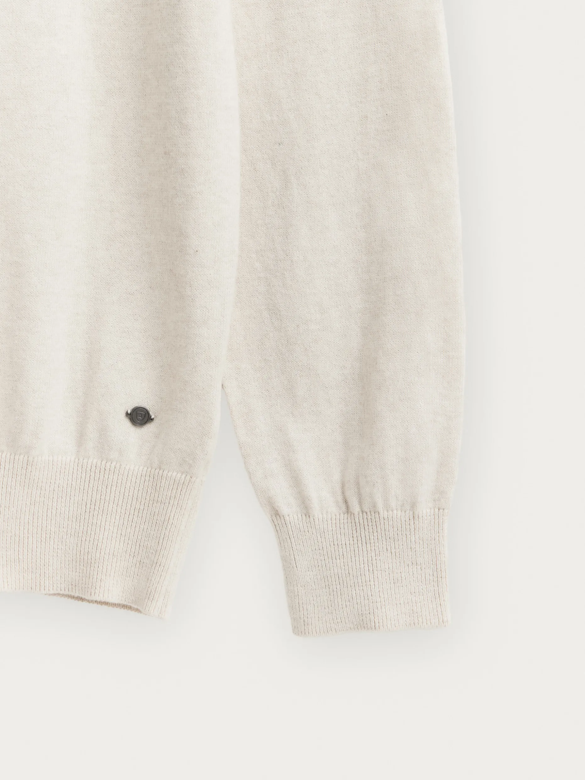 Alvaro Moreno Maglia Confortevole con Collo a Rollover - Stile Casual in Offerta Esclusiva