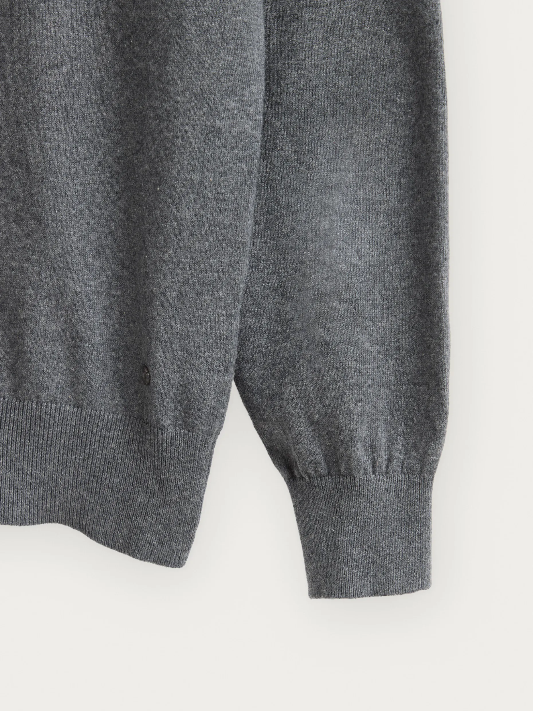 Maglia Confezione Morbida con Collo Avvolgente | Design Esclusivo Alvaro Moreno