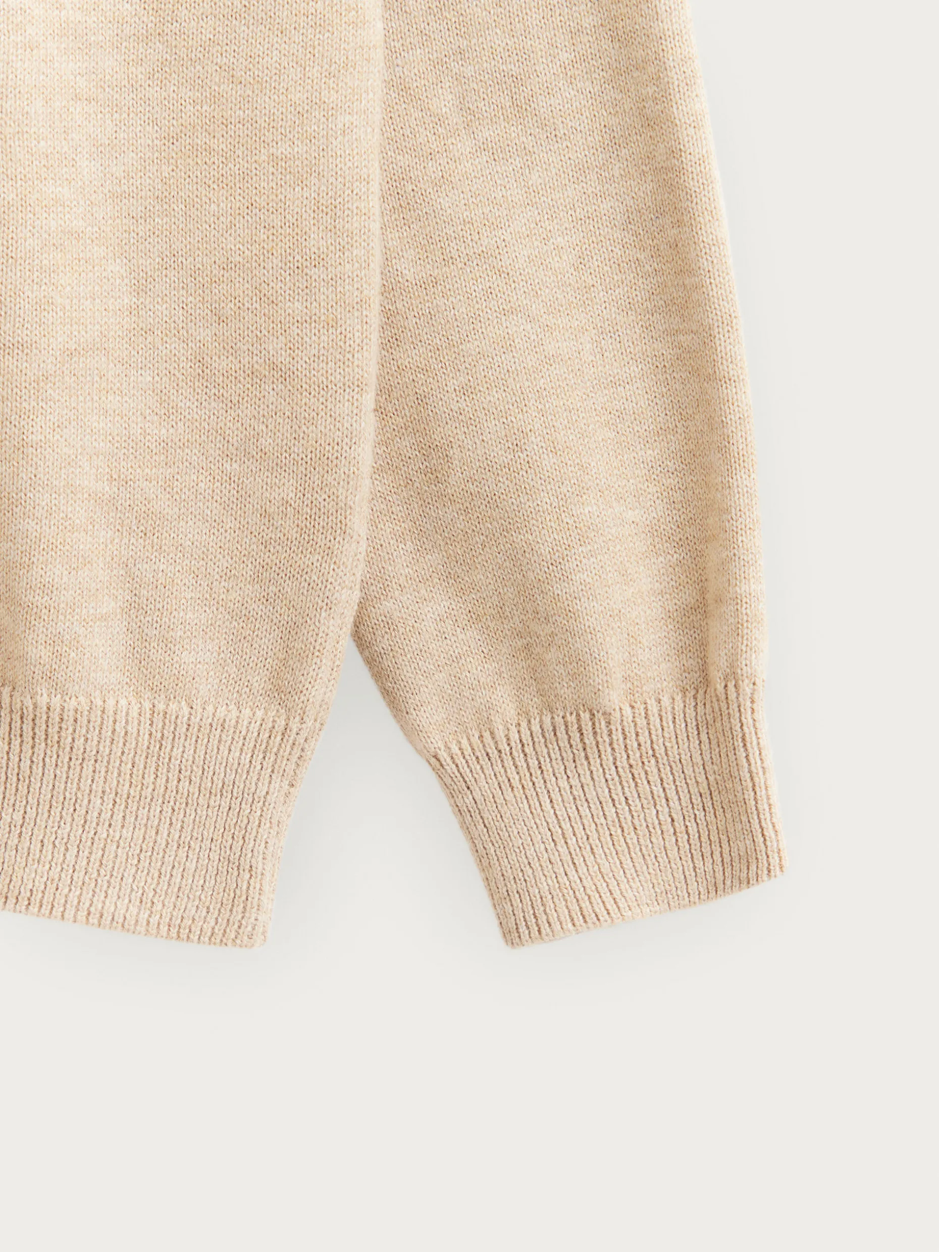 Maglia Con Scollo Tondo Per Ragazzi - Collezione Alvaro Moreno