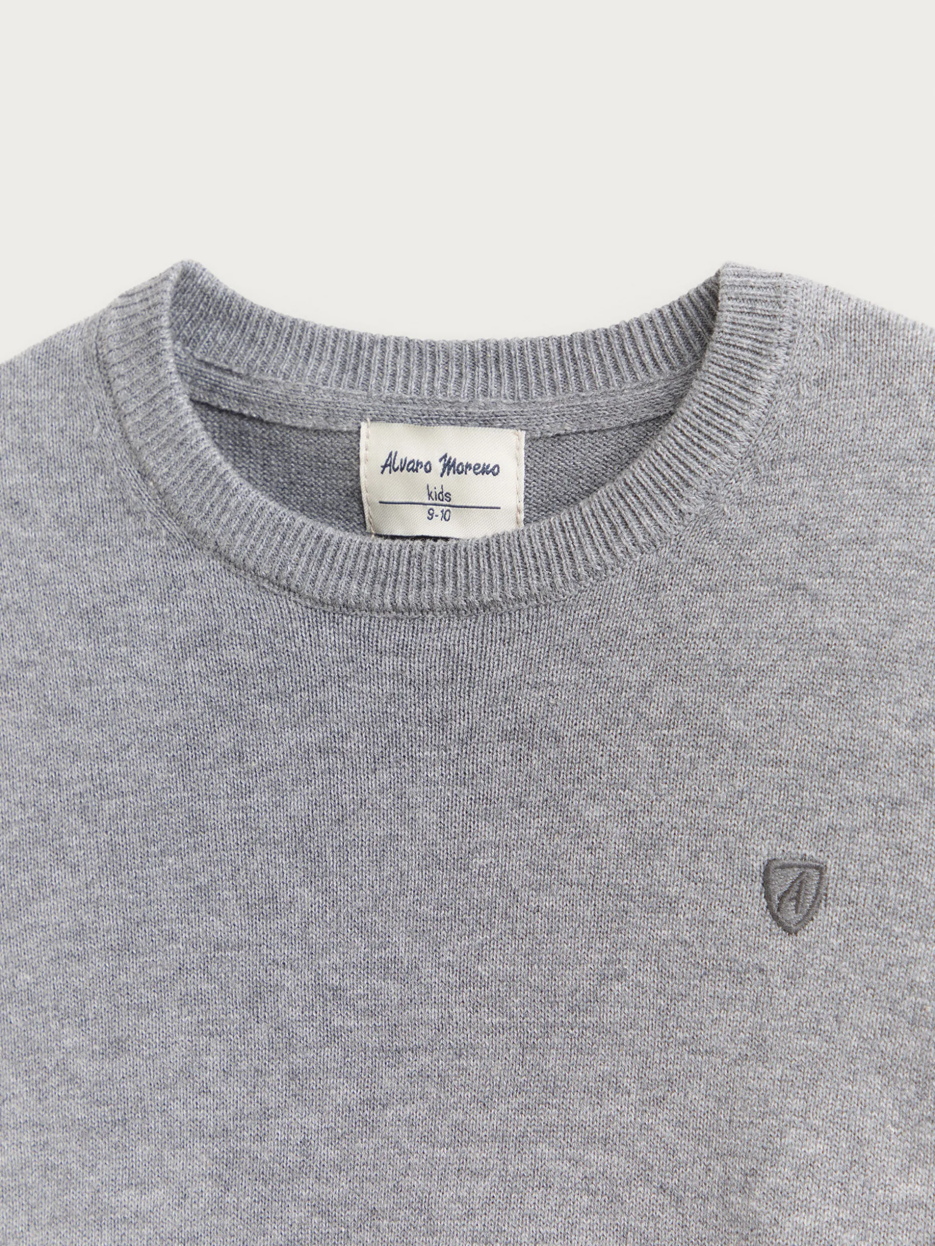 Maglia a Girocollo Alvaro Moreno per Bambini - Design Comodo e Prezzo Conveniente
