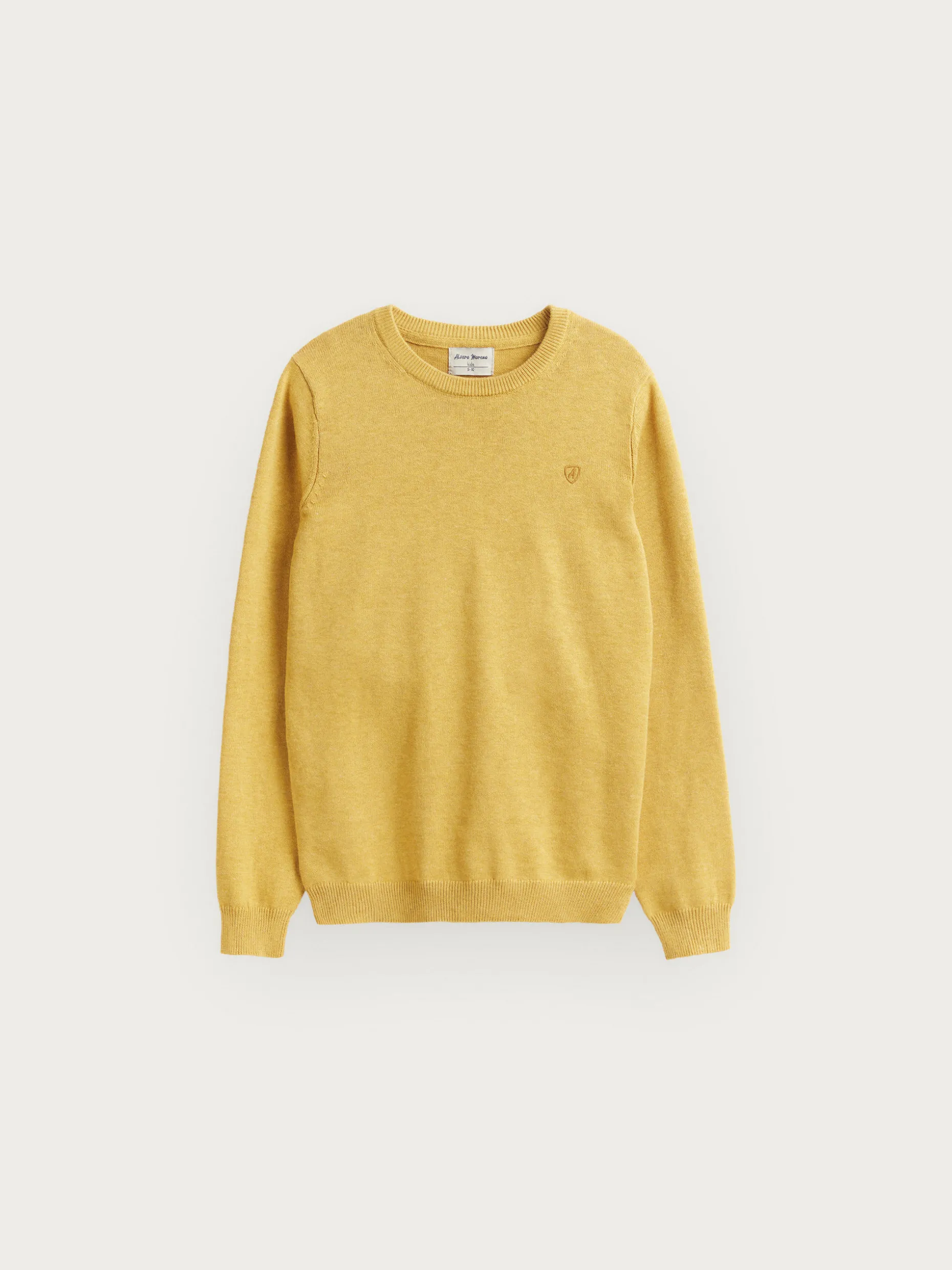 Maglia Sportiva Comoda a Collo Tondo per Bambini - Morbida per Tutto il Giorno | Collezione Junior di Alvaro Moreno 

：
1. ，