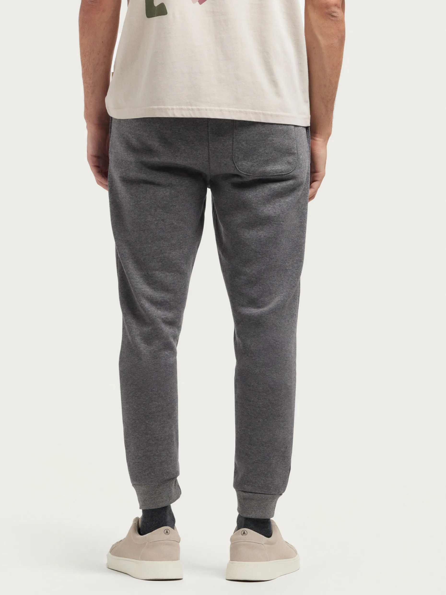 Pantaloni Jogger Uomo Comodi e Versatili - Moda Casual di Alvaro Moreno, Neri Essential per Tutte le Stagioni