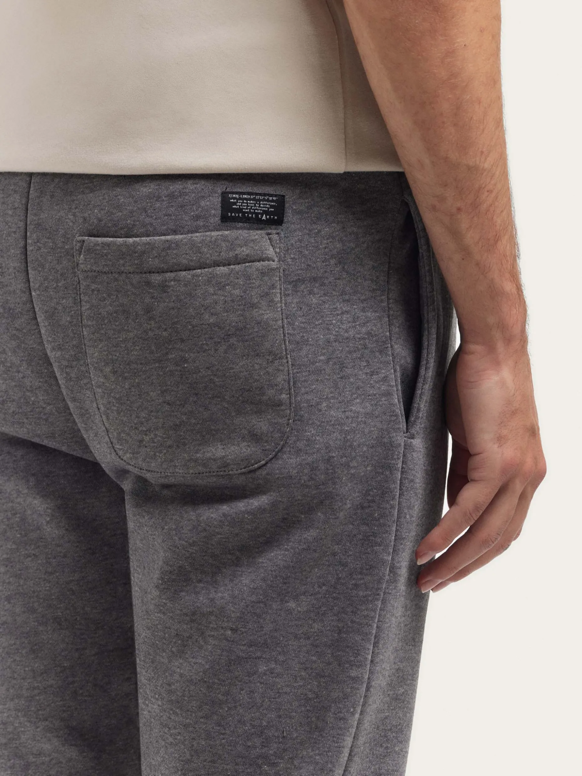 Pantaloni Jogger Uomo Comodi e Versatili - Moda Casual di Alvaro Moreno, Neri Essential per Tutte le Stagioni
