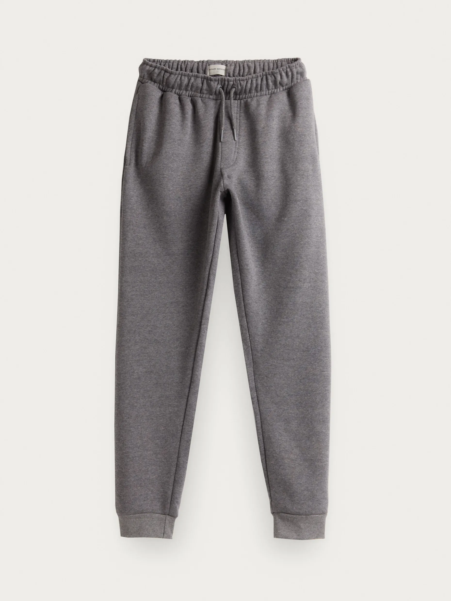 Pantaloni Jogger Uomo Comodi e Versatili - Moda Casual di Alvaro Moreno, Neri Essential per Tutte le Stagioni