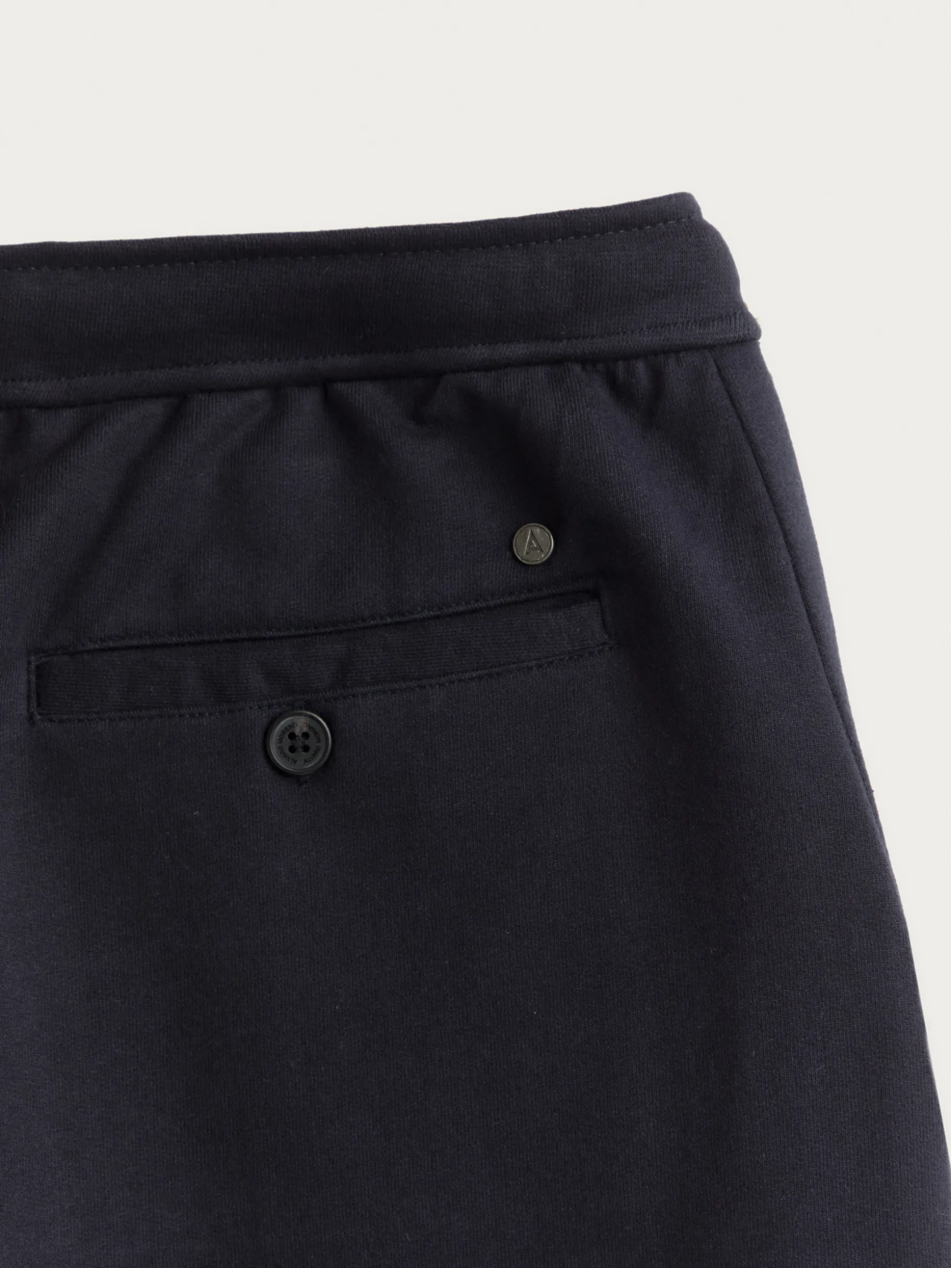 Comodi Jogger in Cotone Chino con Dettaglio a Coste - Moda Casual Perfetta per il Tempo Libero | Pantaloni Elasticizzati di Alvaro Moreno, Design Essenziale e Prezzo Accessibile