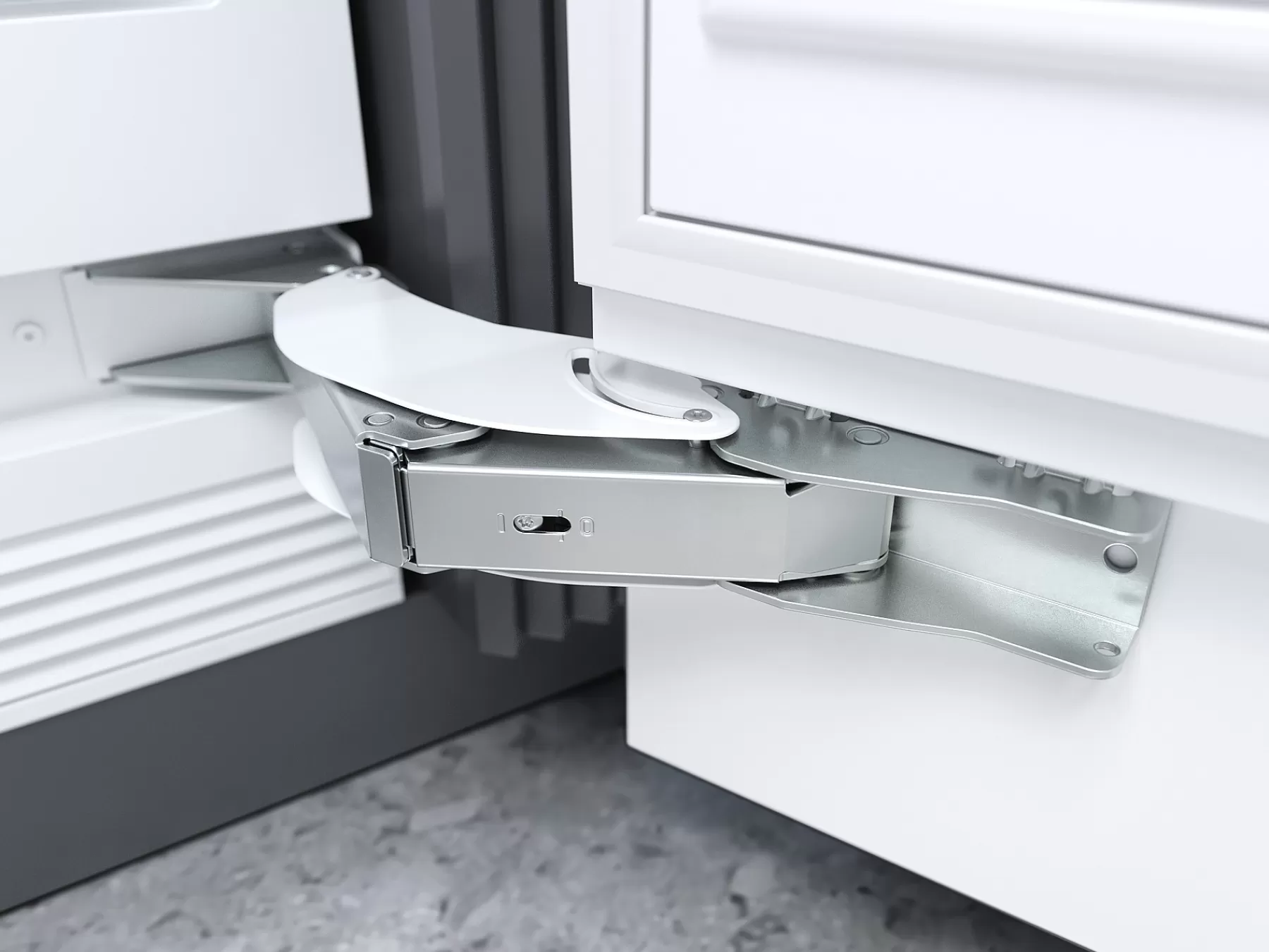 Miele Frigorifero Adattabile Mastercool K2602VI - Design Innovativo con Raffreddamento Ottimizzato per Cucine Moderne