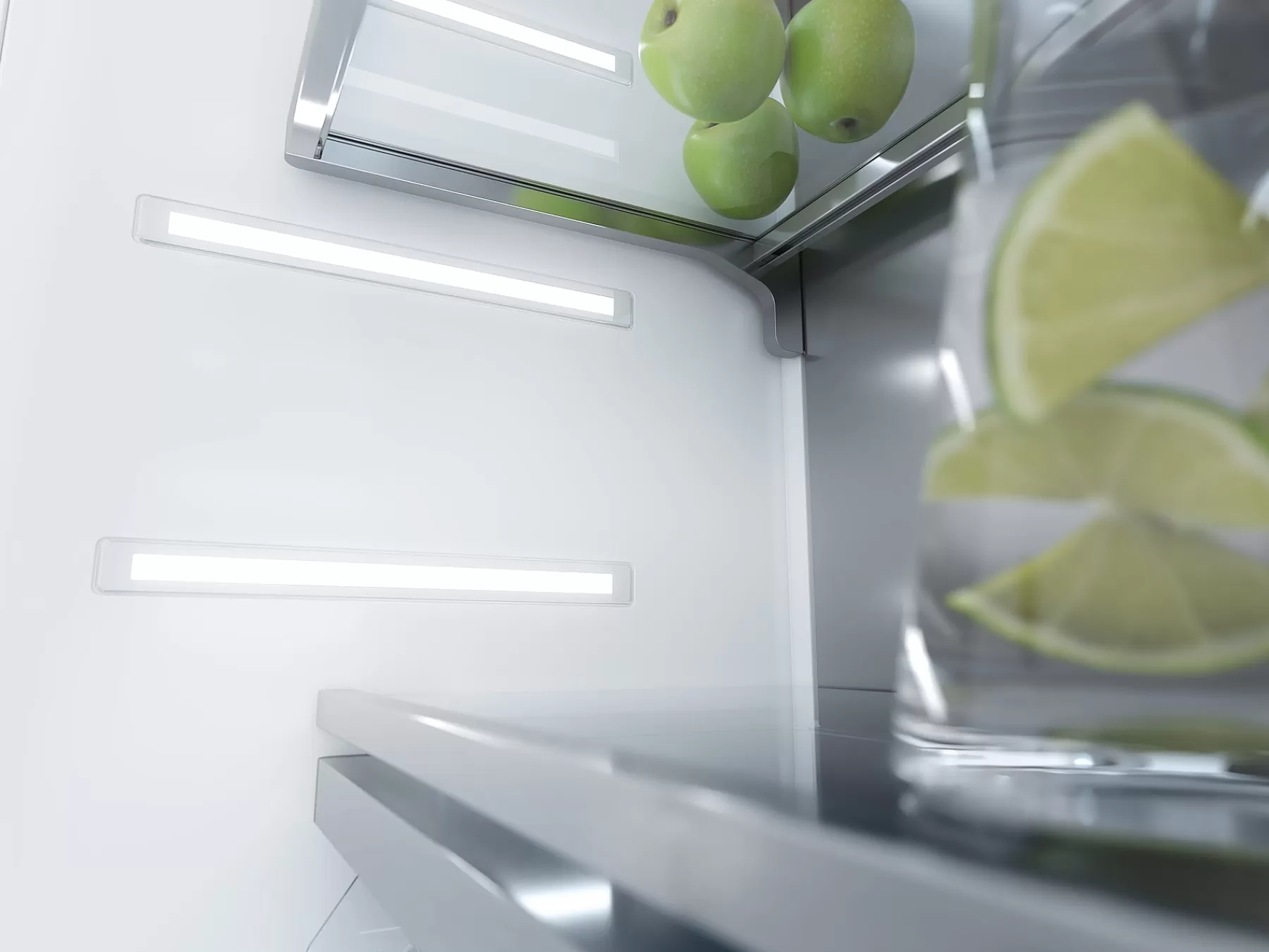 Miele Mastercool, Frigorifero Elegante Modello KF 2902 SF con Tecnologia Avanzata per una Conservazione Ottimale