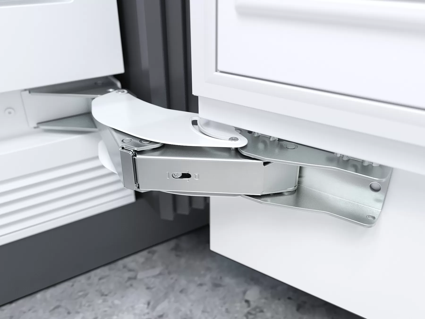 Miele Mastercool, Frigorifero Elegante Modello KF 2902 SF con Tecnologia Avanzata per una Conservazione Ottimale