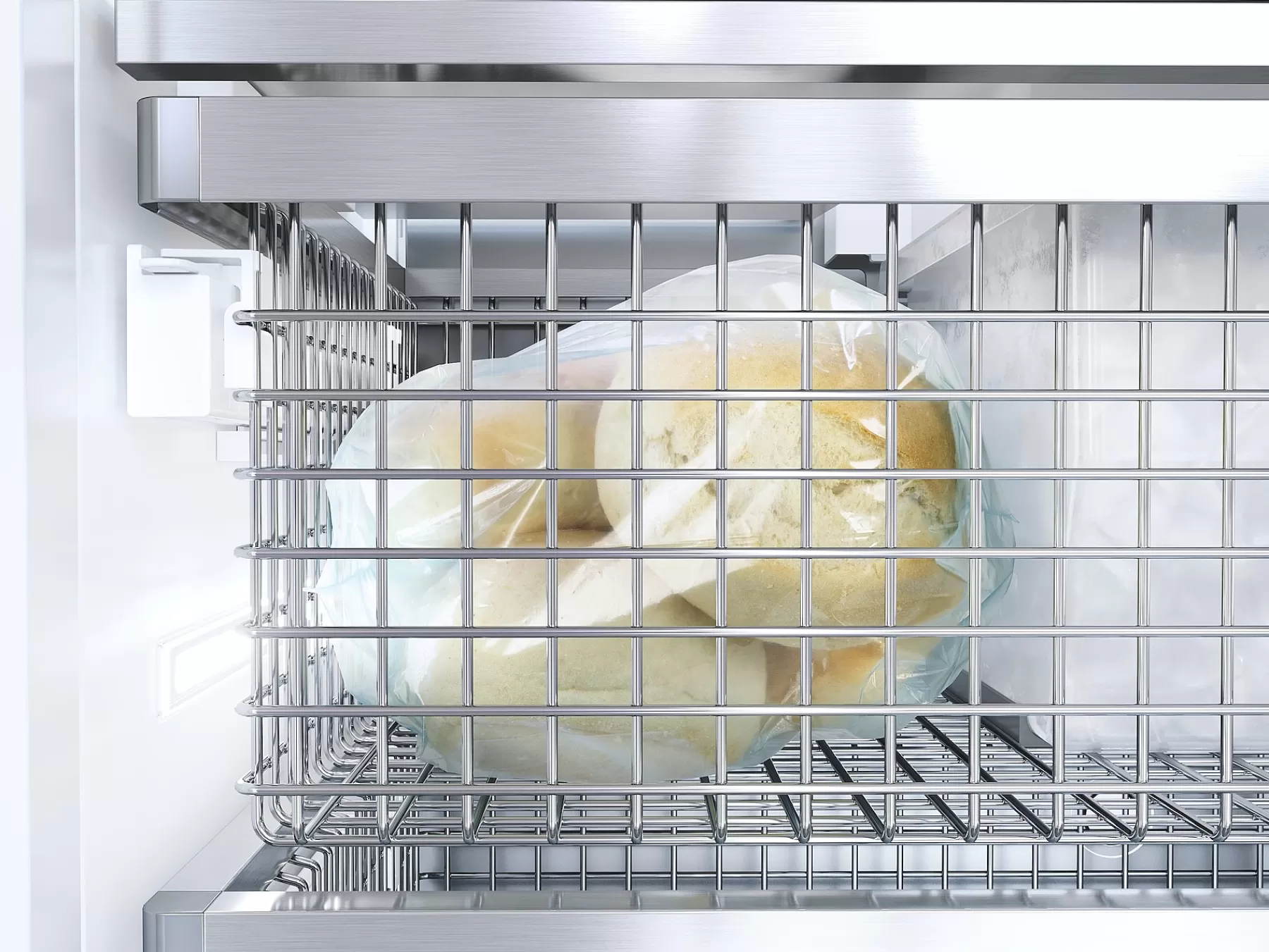 Miele Frigo Mastercool KF-2902 VI - Elettrodomestico Silenzioso con Raffreddamento Potente