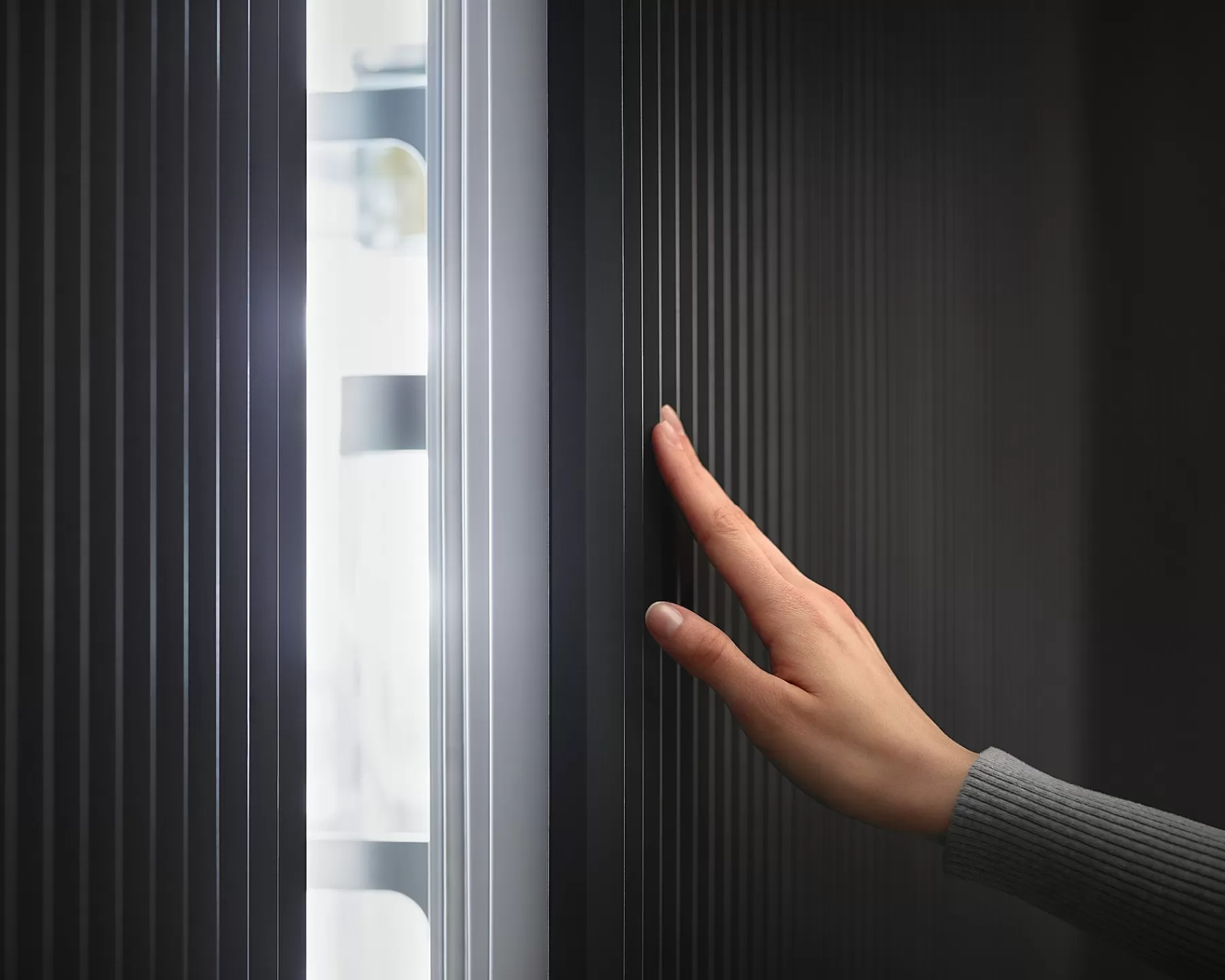 Miele FrigoPro 2912 VI - Elettrodomestico Intelligente con Raffreddamento Potente e Design Innovativo
