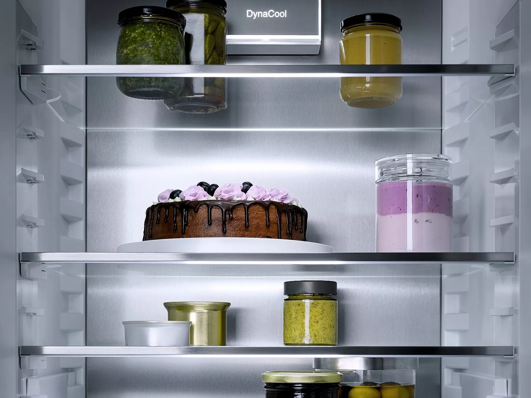 Miele Frigorifero Integrabile Elegante Design con Tecnologia Avanzata - Modello KS 7793 D