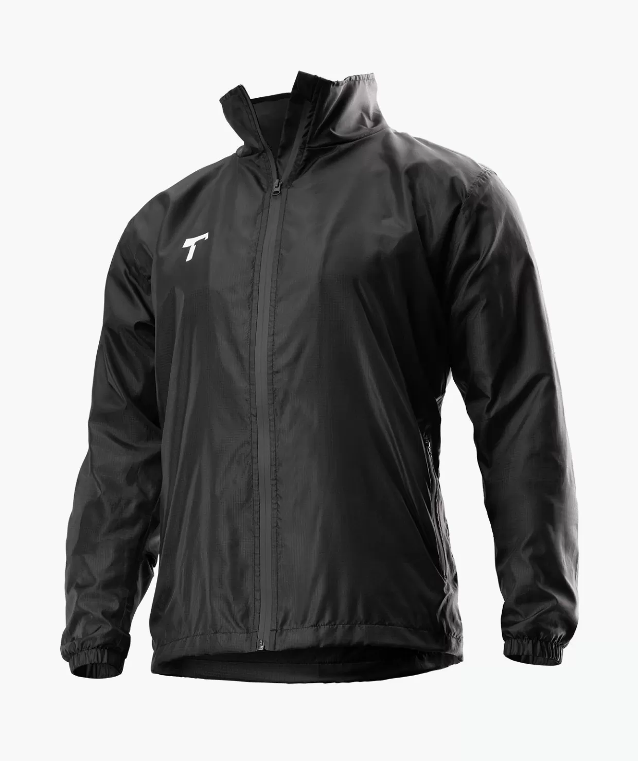 Giacca Sportiva T1TAN Impermeabile - Leggera e Traspirante per Allenamenti Intensi