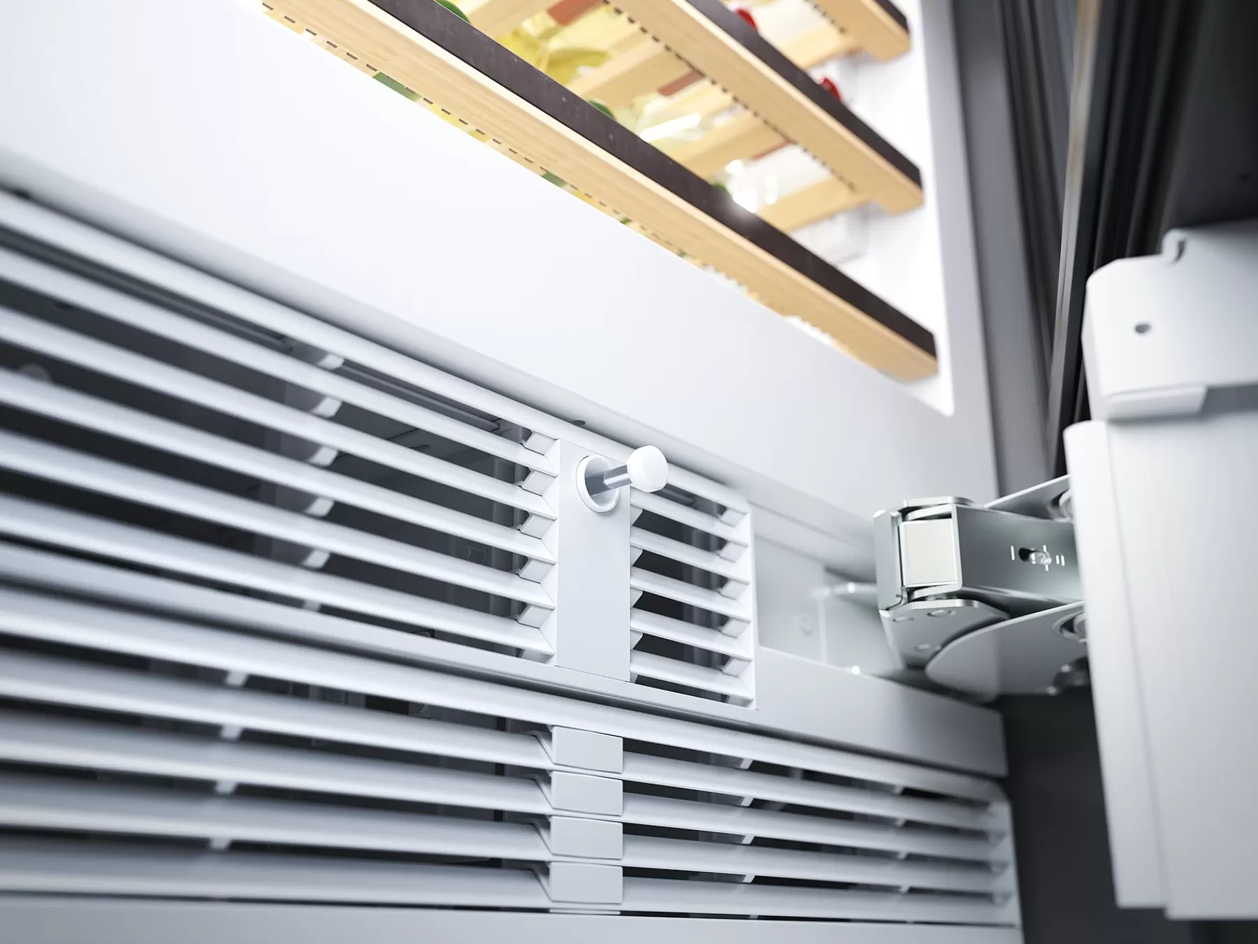 Miele Aspirapolvere Silenzioso ad Alta Efficienza Mastercool - Modello KWT 2662 VIS con Tecnologia Avanzata di Filtrazione