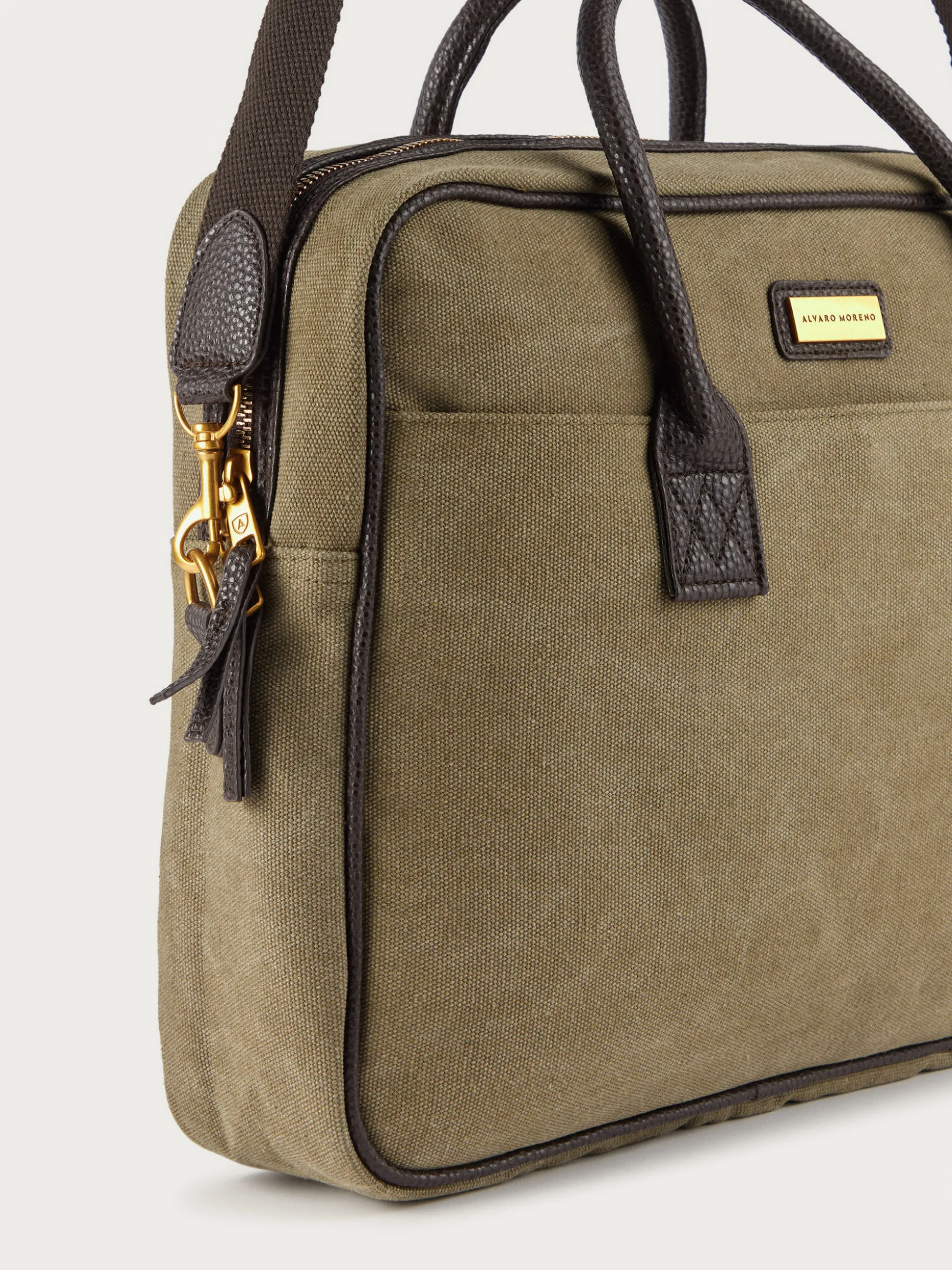 Valigetta Dante by Alvaro Moreno - Offerta Esclusiva con Design Elegante in Pelle Edizione Limitata