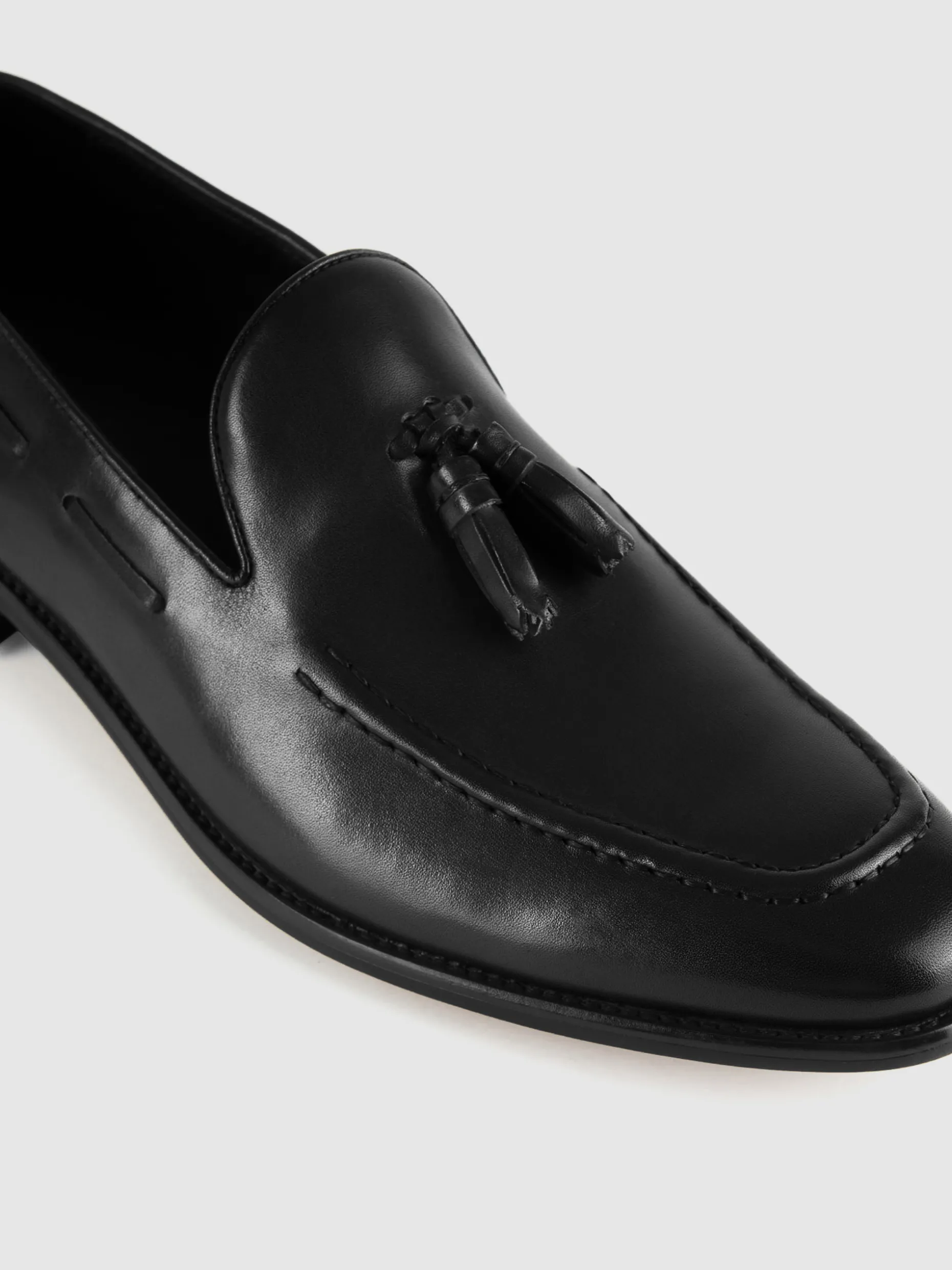 Mocassini Eleganti Borlas in Pelle - Collezione Alvaro Moreno con Sconto Esclusivo
