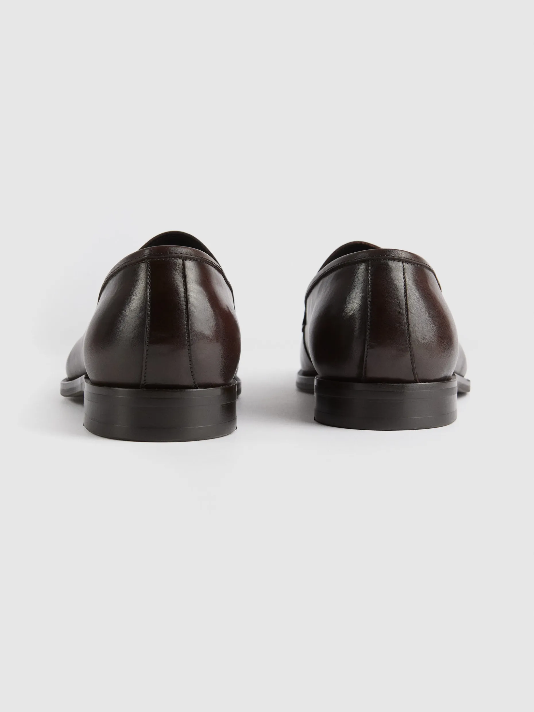 Mocassini Eleganti in Pelle Morbida - Tonalità Cioccolato | Collezione Premium Alvaro Moreno
