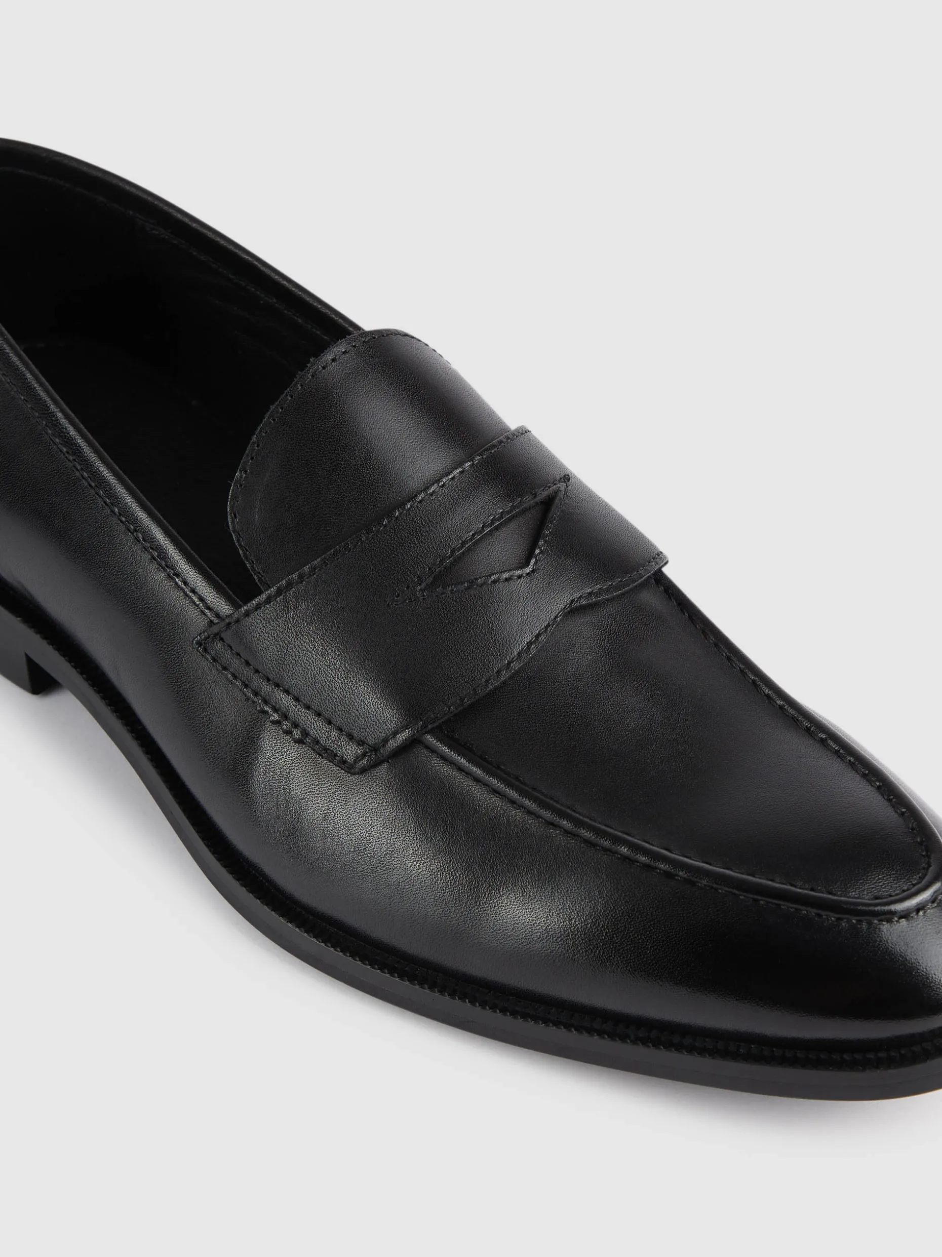 Scarpe mocassino in pelle morbida - Stile classico Alvaro Moreno con sconti outlet esclusivi