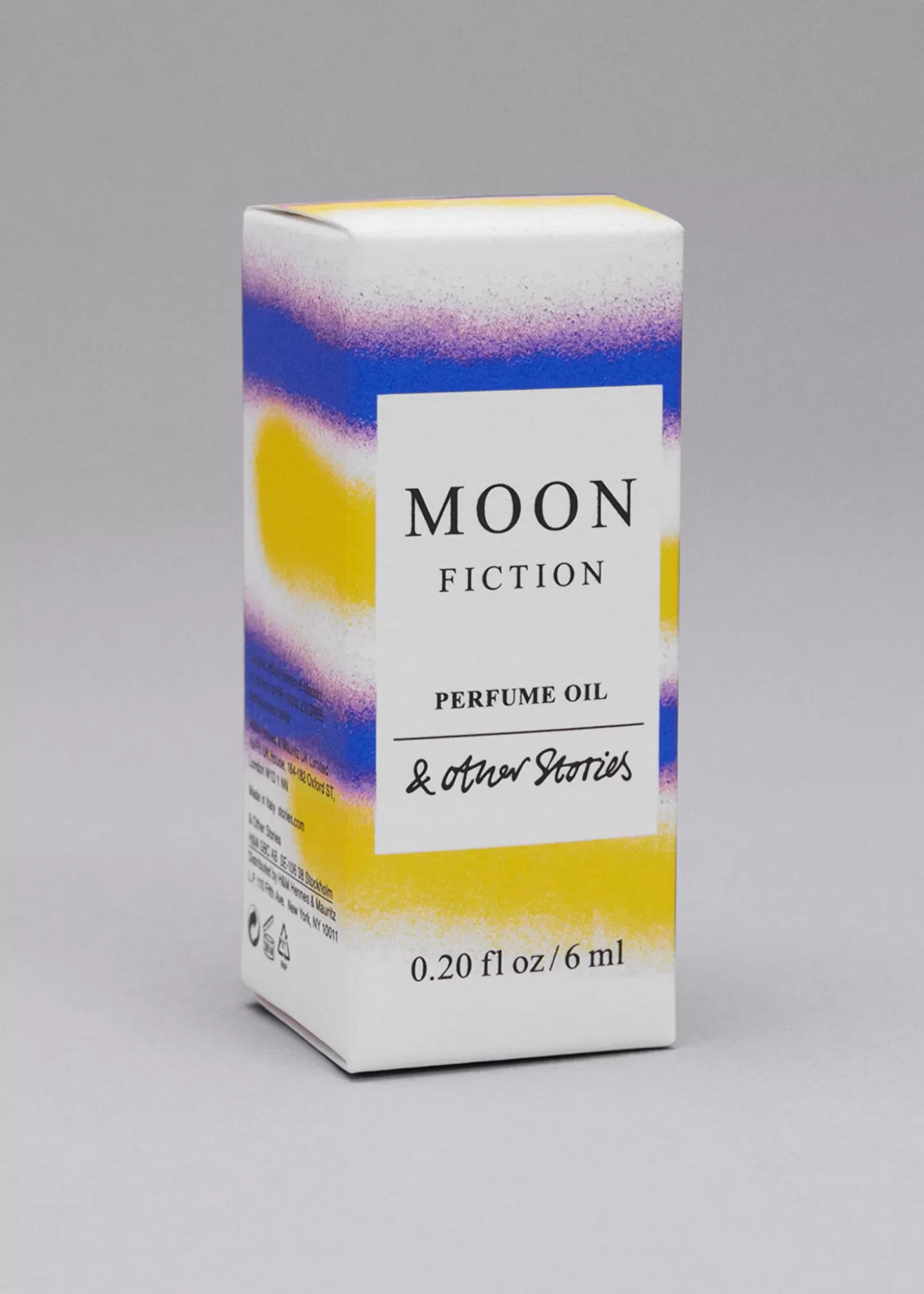 Luna d'Incanto: Olio Profumato Limited Edition di Other Stories - Edizione Speciale con Narrativa Lunare Esclusiva