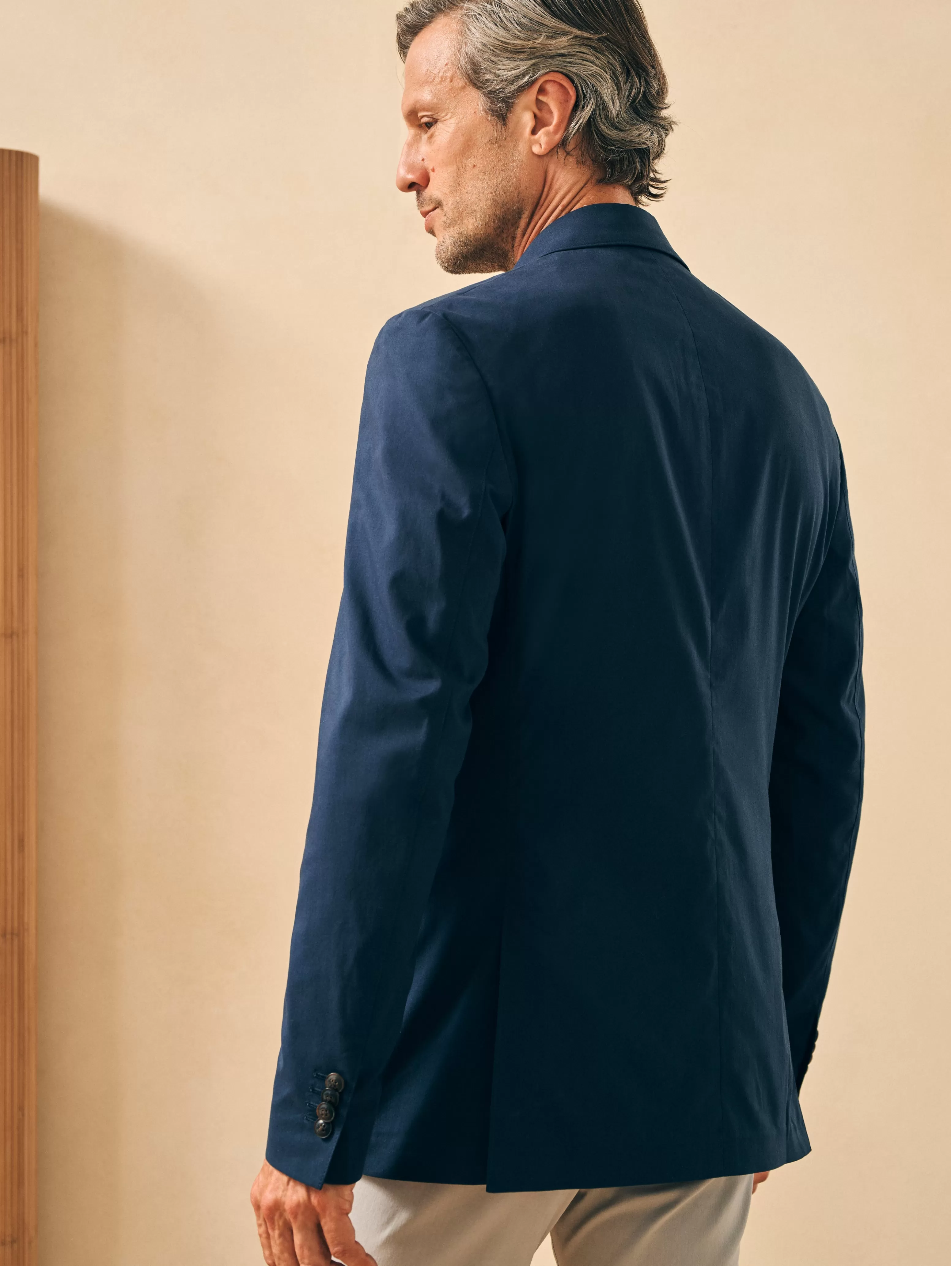 Faherty Abbigliamento: Giacca Sportiva Movement™ - Stile Contemporaneo per Uomo Disponibile Online 

(：，，，，。)