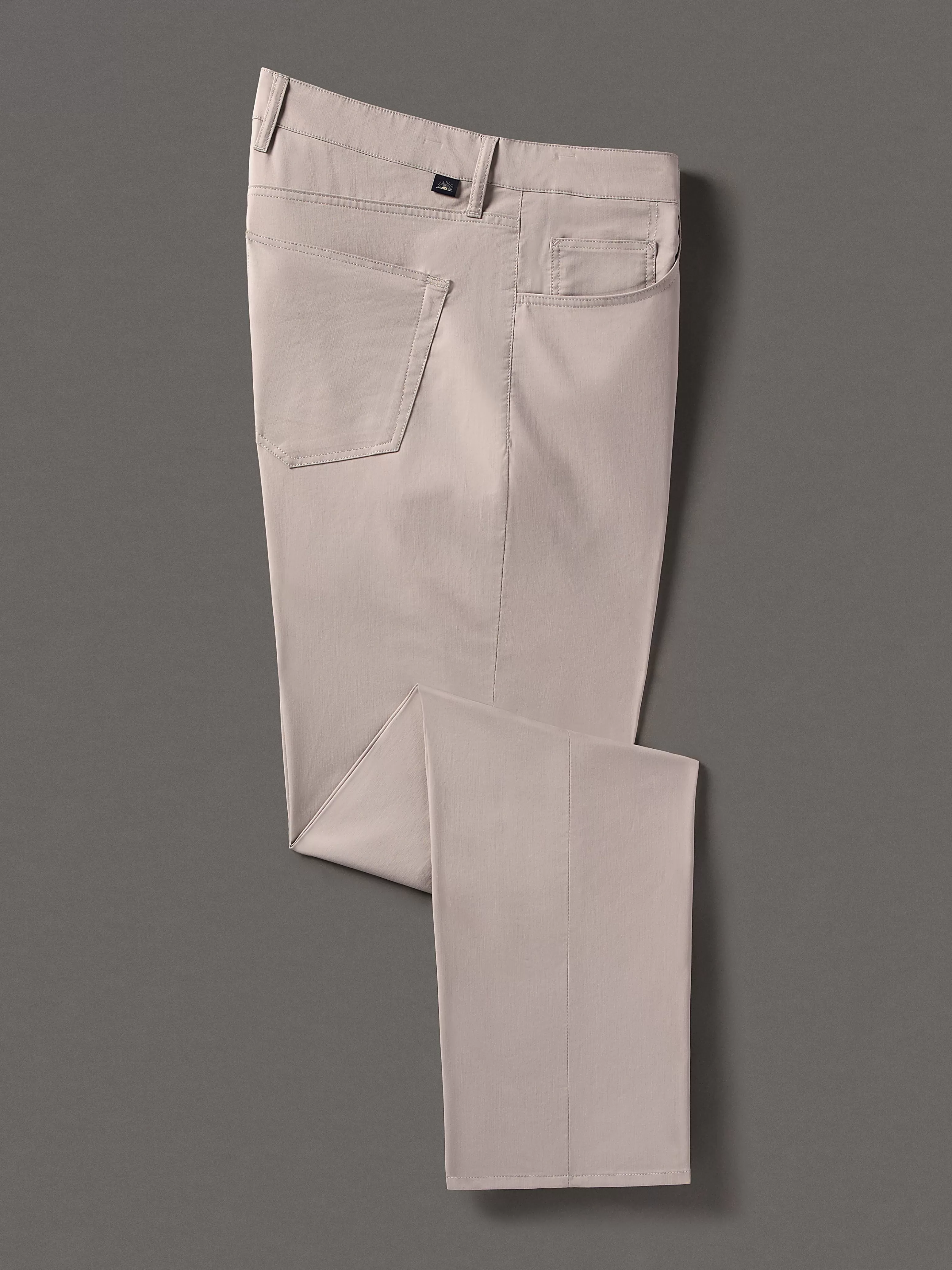 Pantaloni Uomo 5 Tasche Movement™ | Design Funzionale e Confortevole - Collezione Esclusiva Faherty