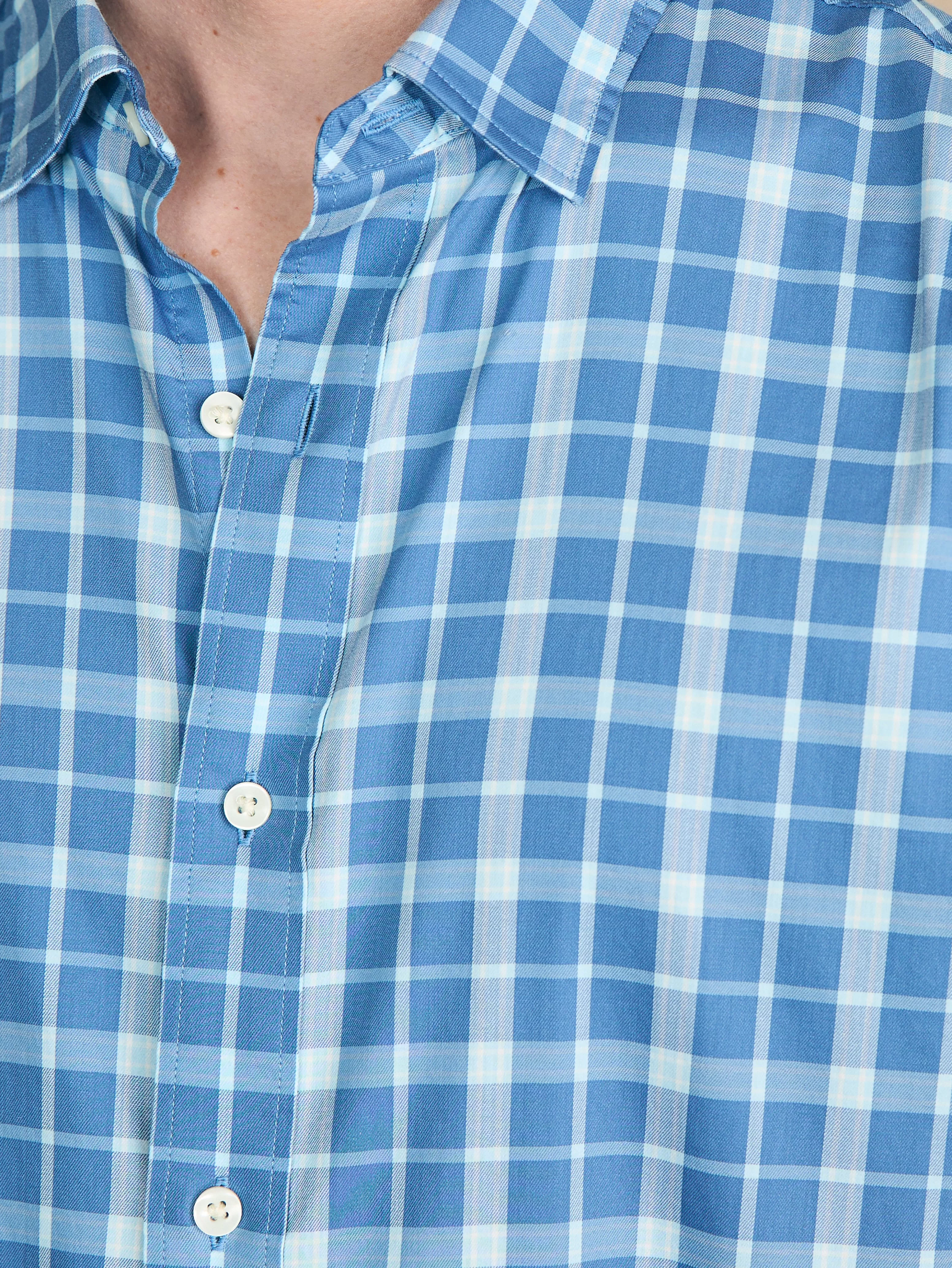 Camicia Movement® Taglio Classico - Confortevole ed Elegante | Faherty 

(：，，，，SEOAI。)