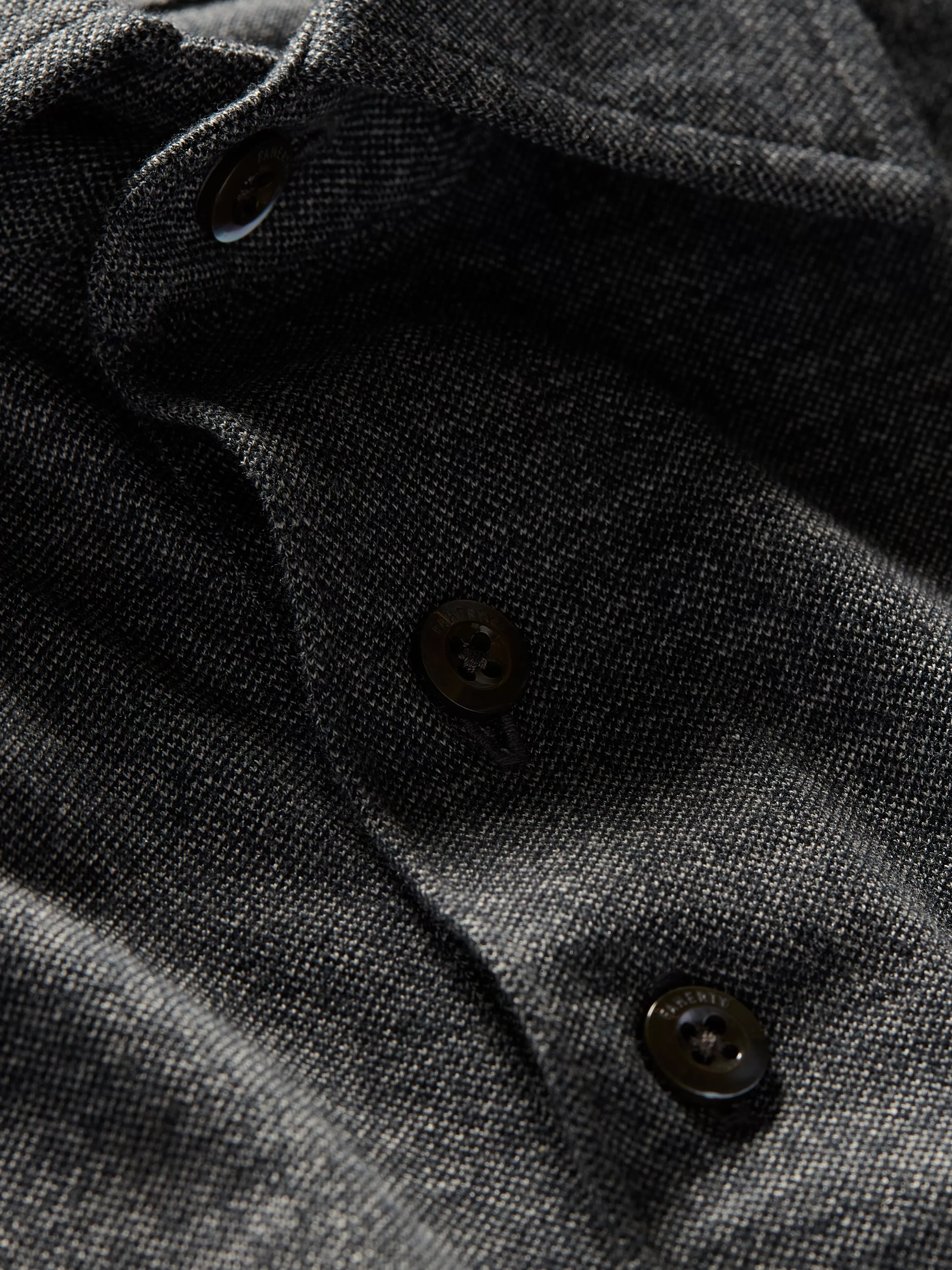 Maglietta Polo Manica Corta in Piquet - Ultimi Pezzi Collezione Movement™ con Sconto Speciale da Faherty
