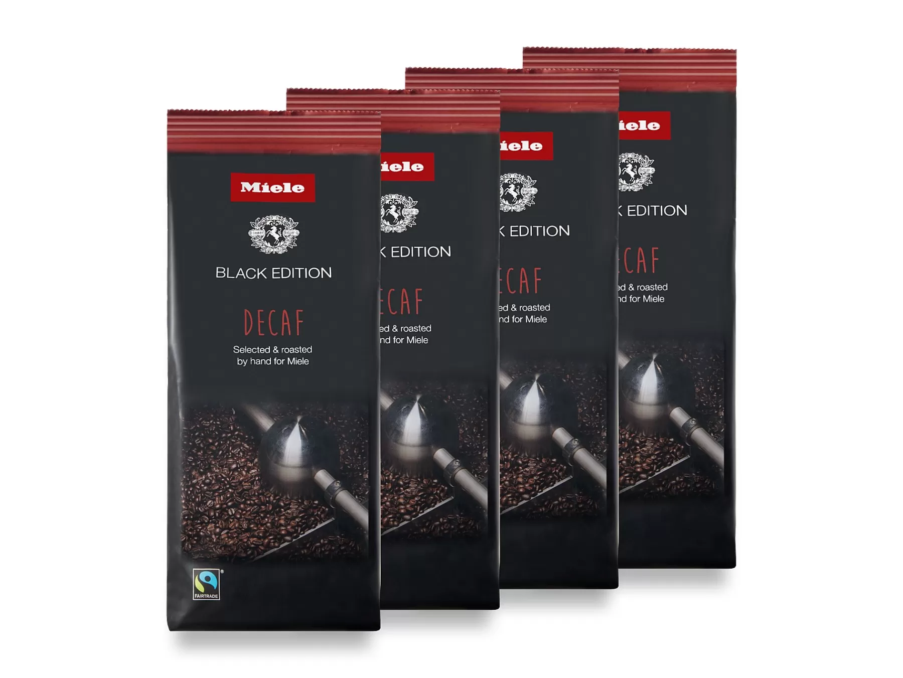 Aroma Delicato di Miele - Caffè Biologico Decaffeinato