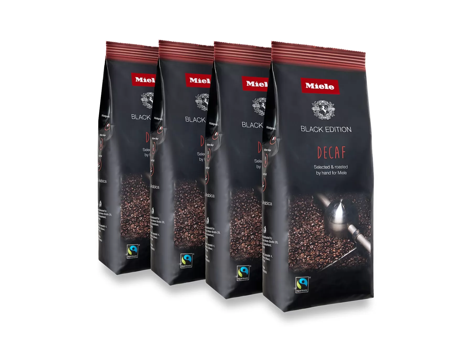 Aroma Delicato di Miele - Caffè Biologico Decaffeinato