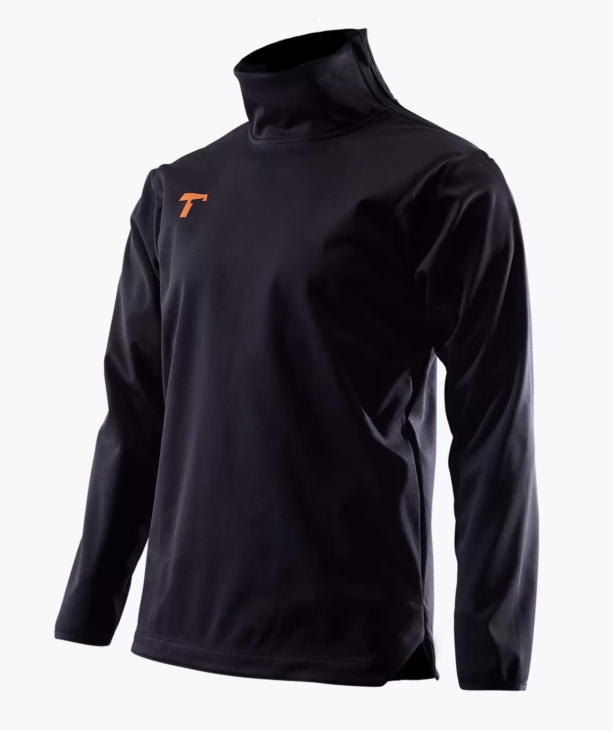 Giacca Sportiva T1-TAN Softshell - Tessuto Ortalon Ultrarespirabile per Allenamenti Dinamici con Design Ergonomico e Tenuta Termica Ottimale