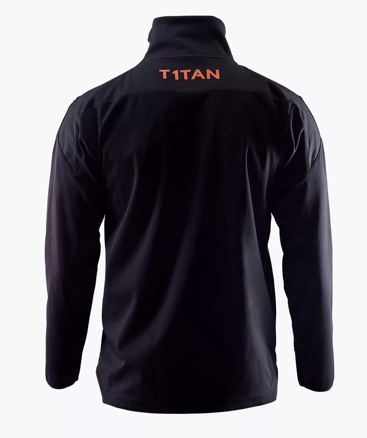 Giacca Sportiva T1-TAN Softshell - Tessuto Ortalon Ultrarespirabile per Allenamenti Dinamici con Design Ergonomico e Tenuta Termica Ottimale