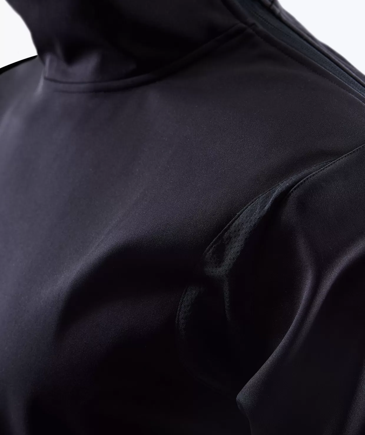 Giacca Sportiva T1-TAN Softshell - Tessuto Ortalon Ultrarespirabile per Allenamenti Dinamici con Design Ergonomico e Tenuta Termica Ottimale