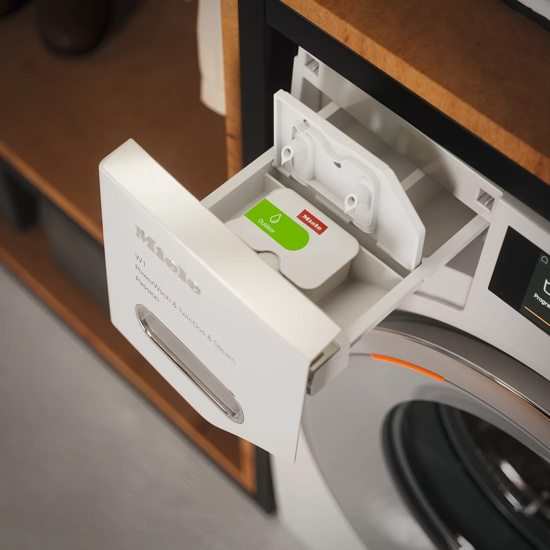 Miele Detergente in Capsule Delicato - Massima Protezione e Risultati Ottimali Per Biancheria da Esterno