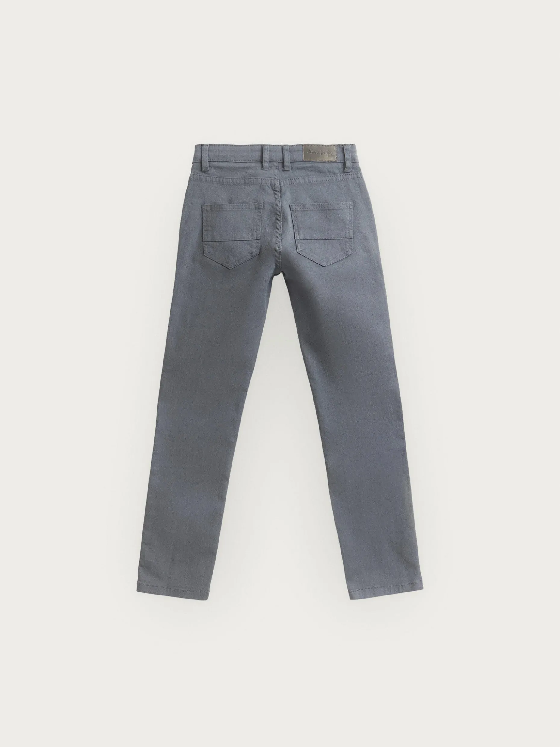 Pantaloni Pratigiocosi con 5 Tasche Spaziose - Moda Bambini di Alvaro Moreno