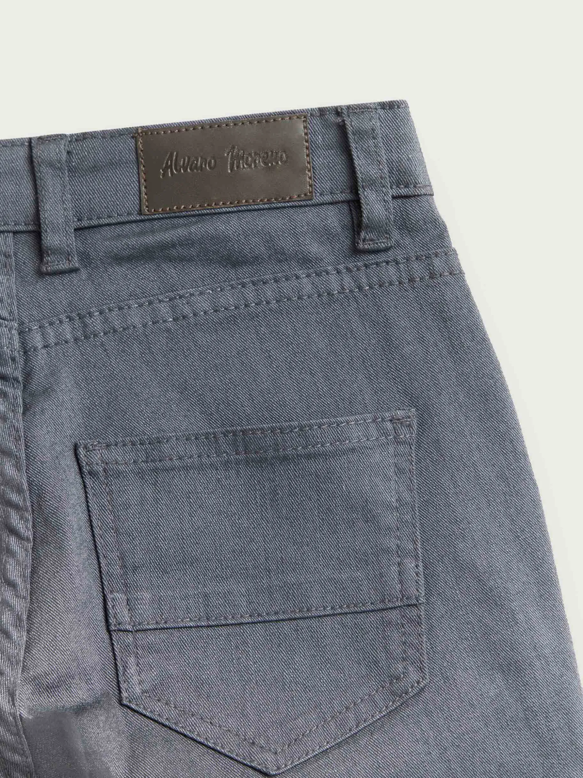 Pantaloni Pratigiocosi con 5 Tasche Spaziose - Moda Bambini di Alvaro Moreno