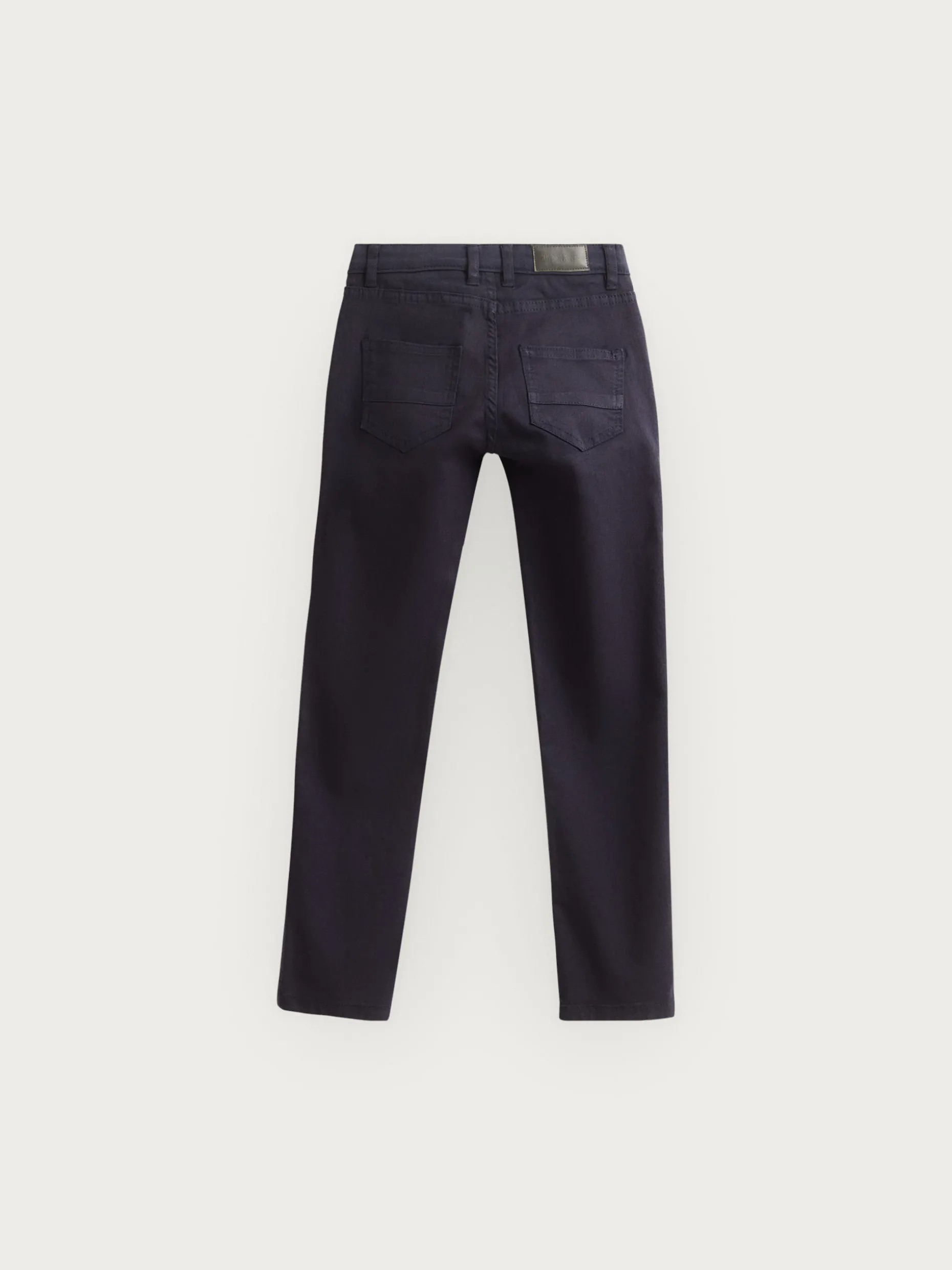 Pantaloni Jeans Comodi per Bambini con 5 Tasche Funzionali - Outlet Alvaro Moreno