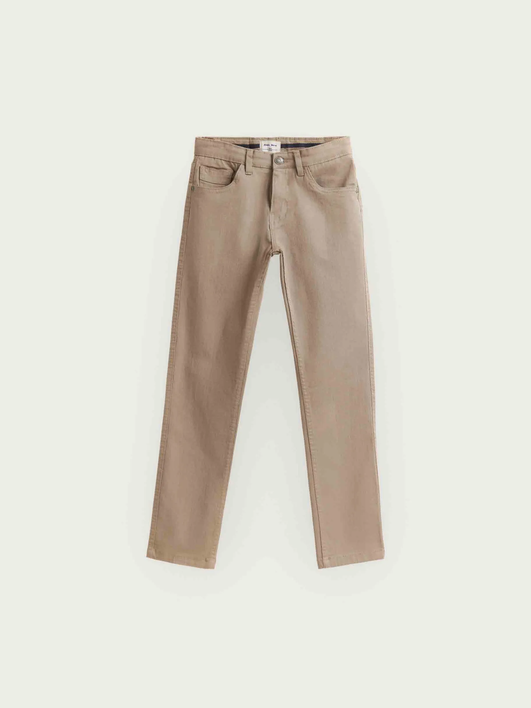 Pantaloni Utility Junior con 5 Tasche Pratici - Moda Casual per Bambini | Collezione Alvaro Moreno