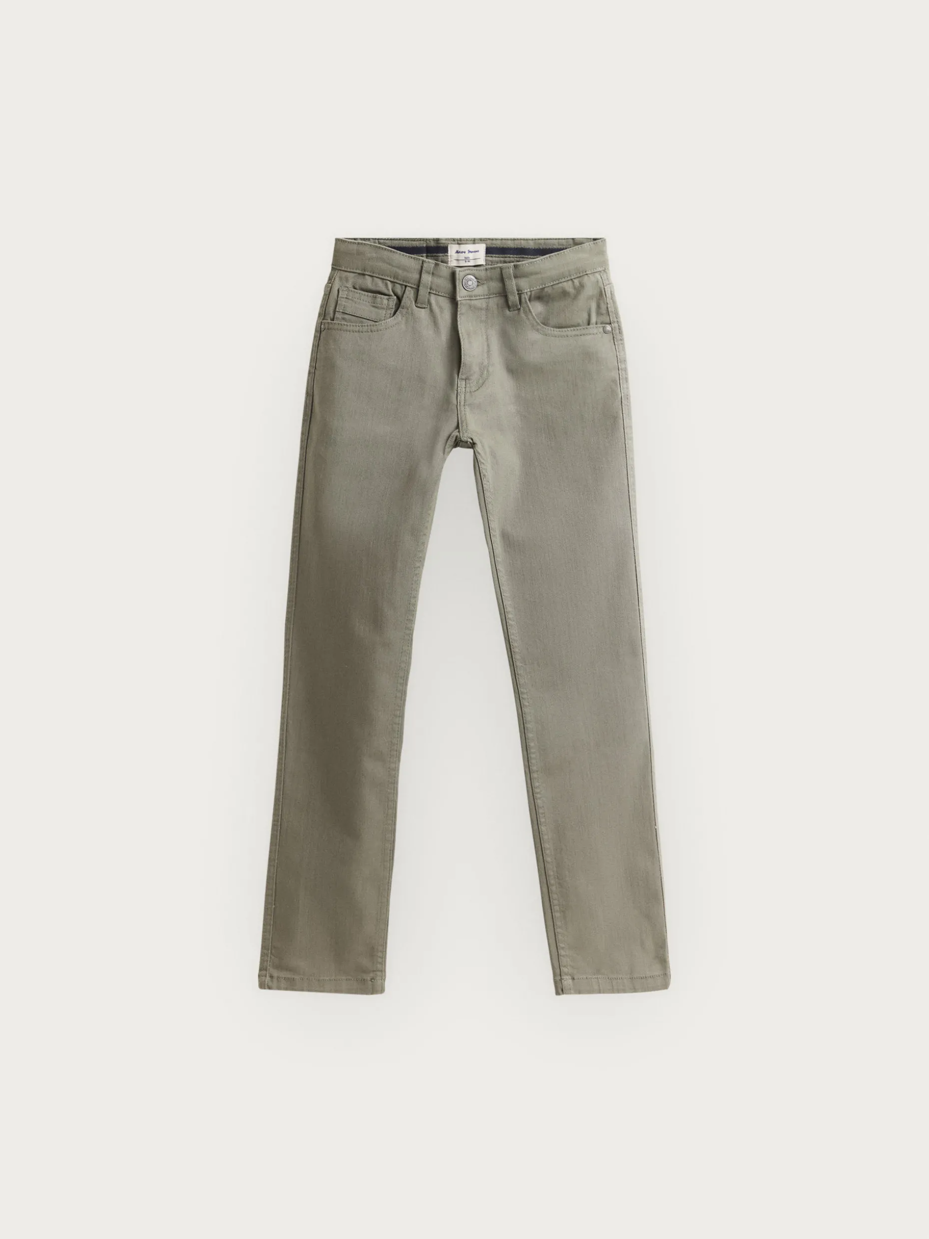 Pantaloni Comodi per Bambini con 5 Tasche - Design Pratico e Resistente | Collezione Di Alvaro Moreno